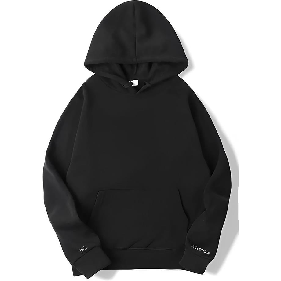 BRZ Collection Unisex Oversize Basic Hoodie