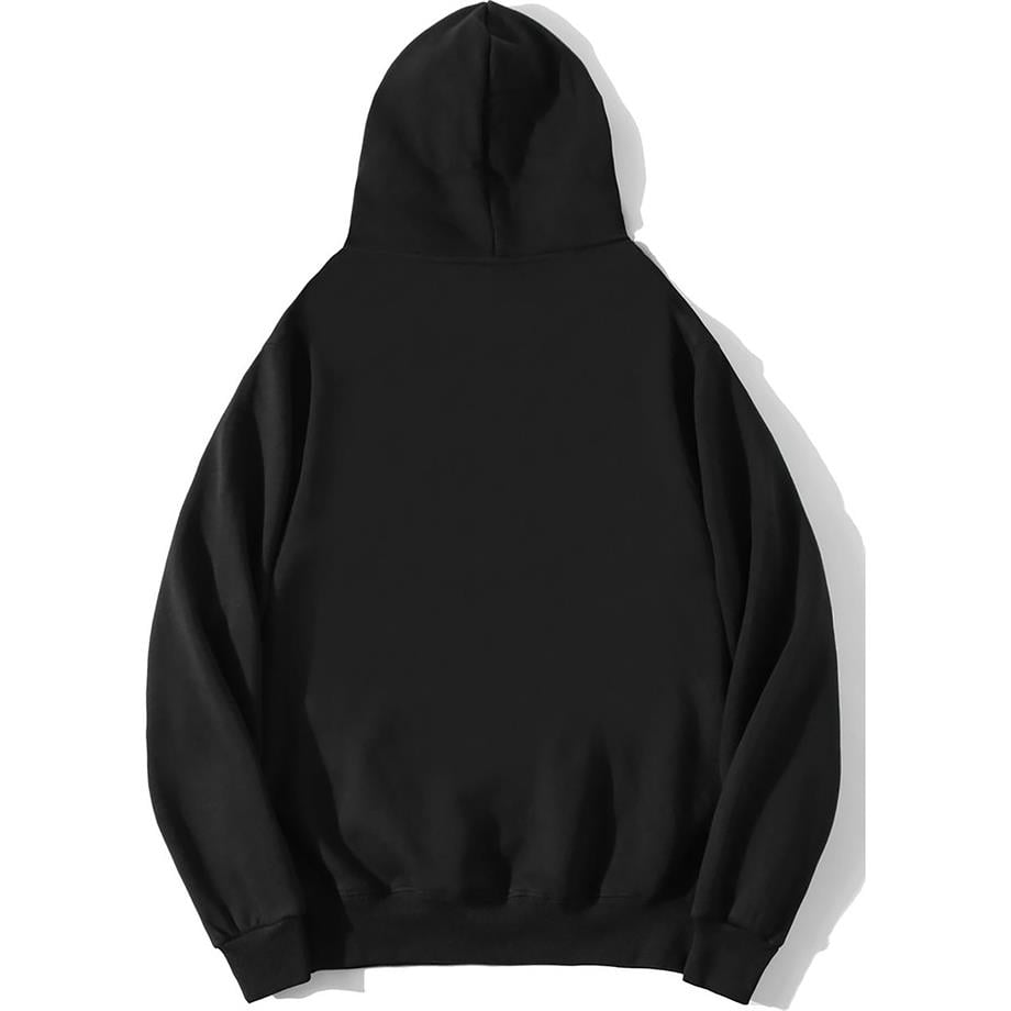 BRZ Collection Unisex Oversize Basic Hoodie