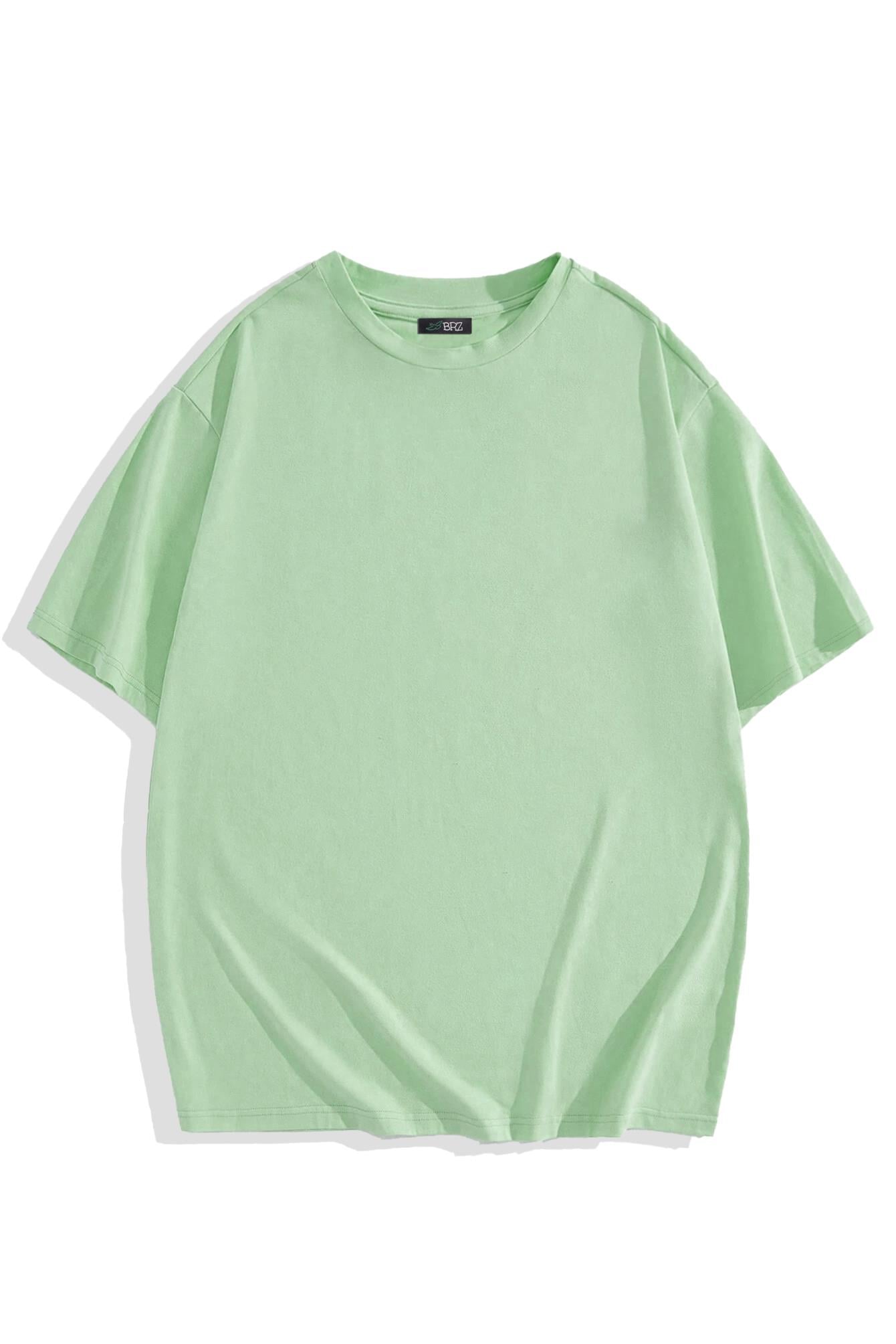 BRZ Collection Unisex Oversize Basic T-shirt