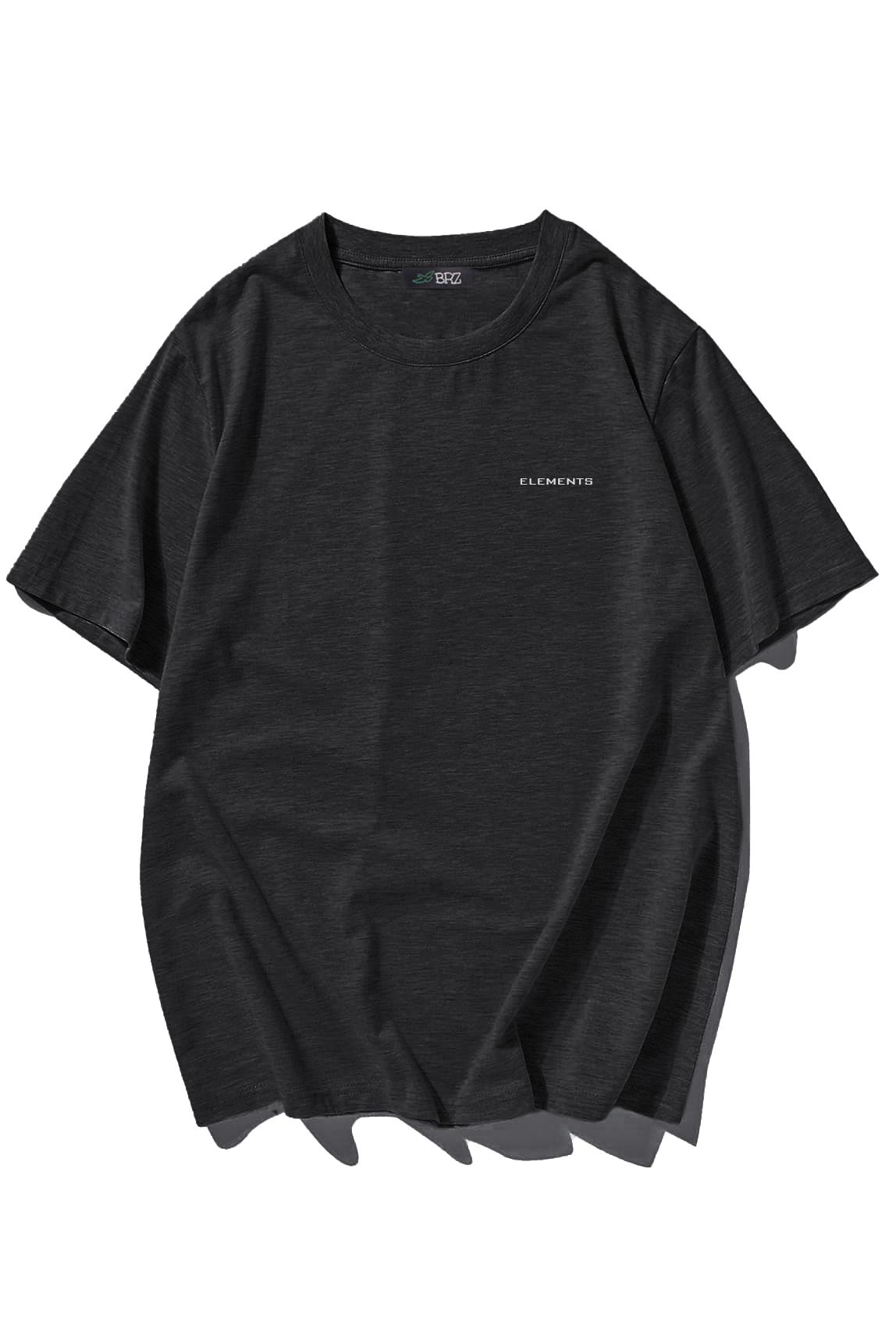 BRZ Collection Unisex Oversize Basic T-shirt