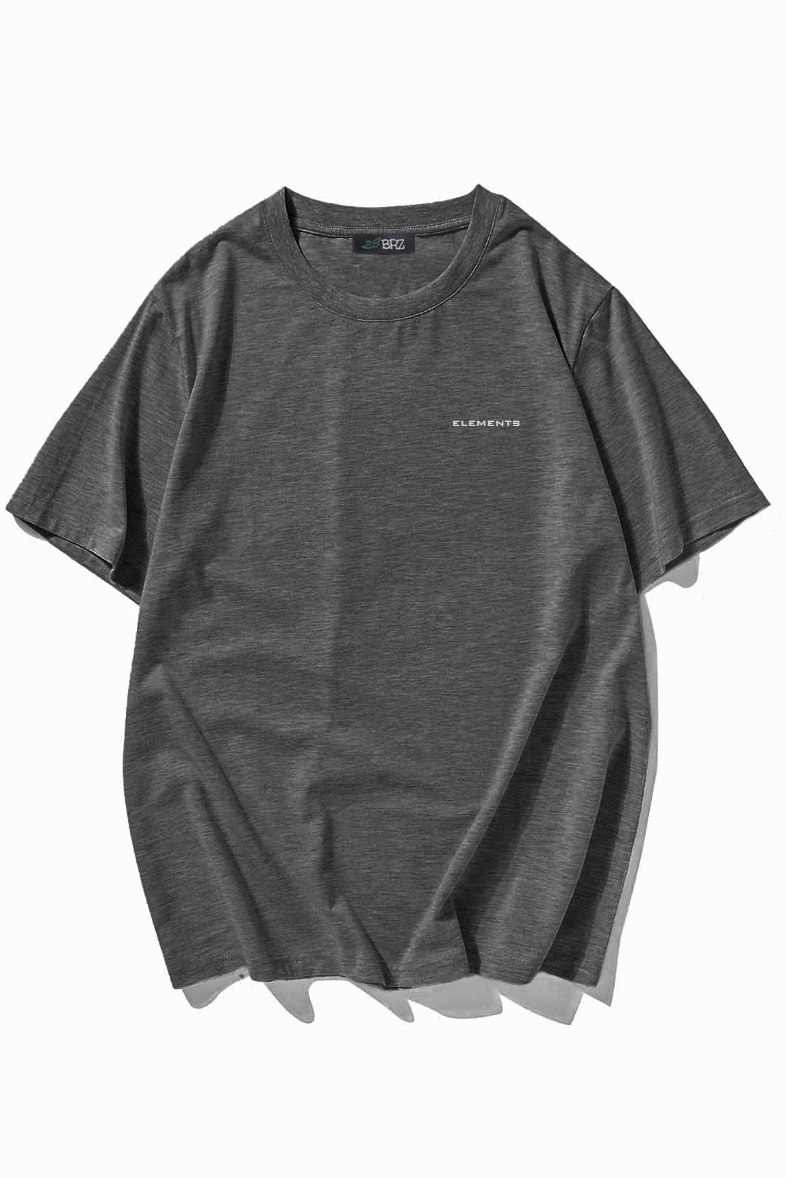 BRZ Collection Unisex Oversize Basic T-shirt
