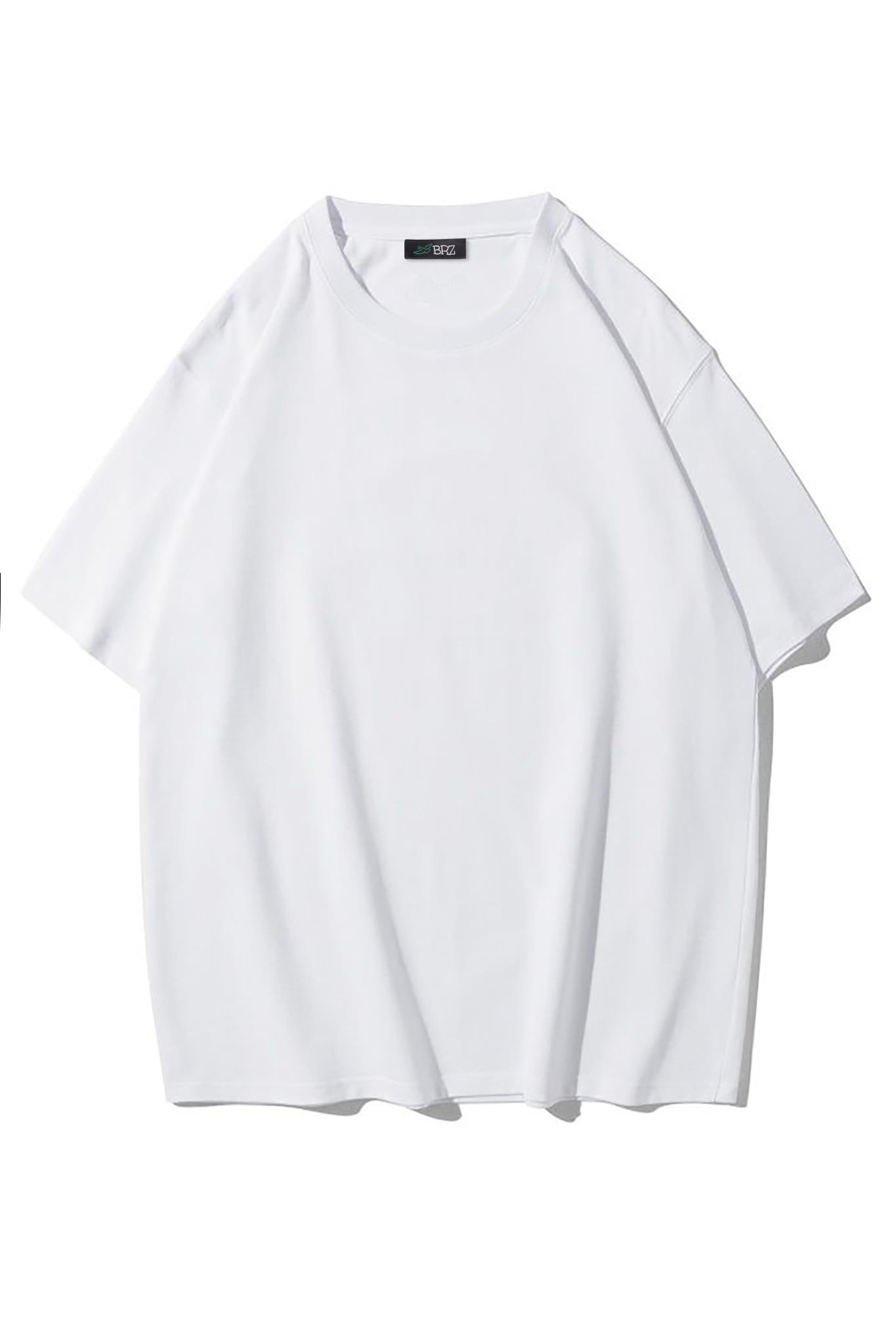 BRZ Collection Unisex Oversize Basic T-shirt