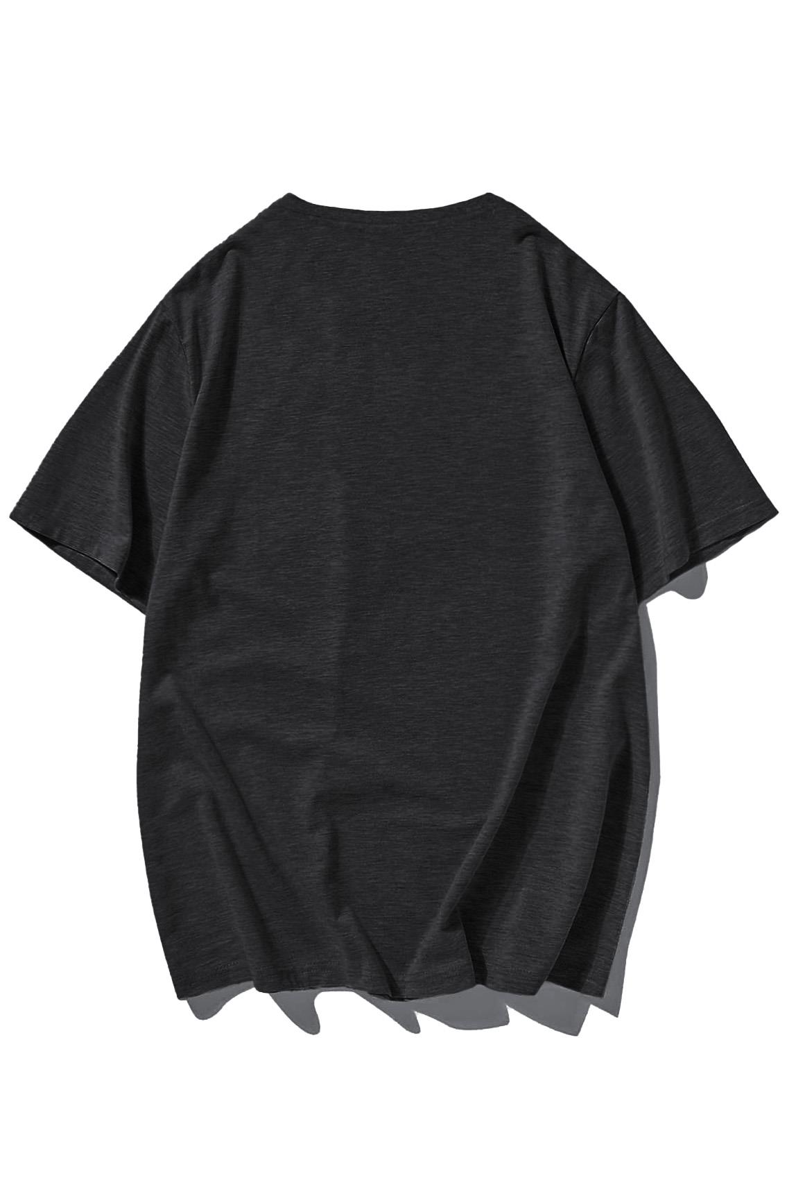 BRZ Collection Unisex Oversize Basic T-shirt