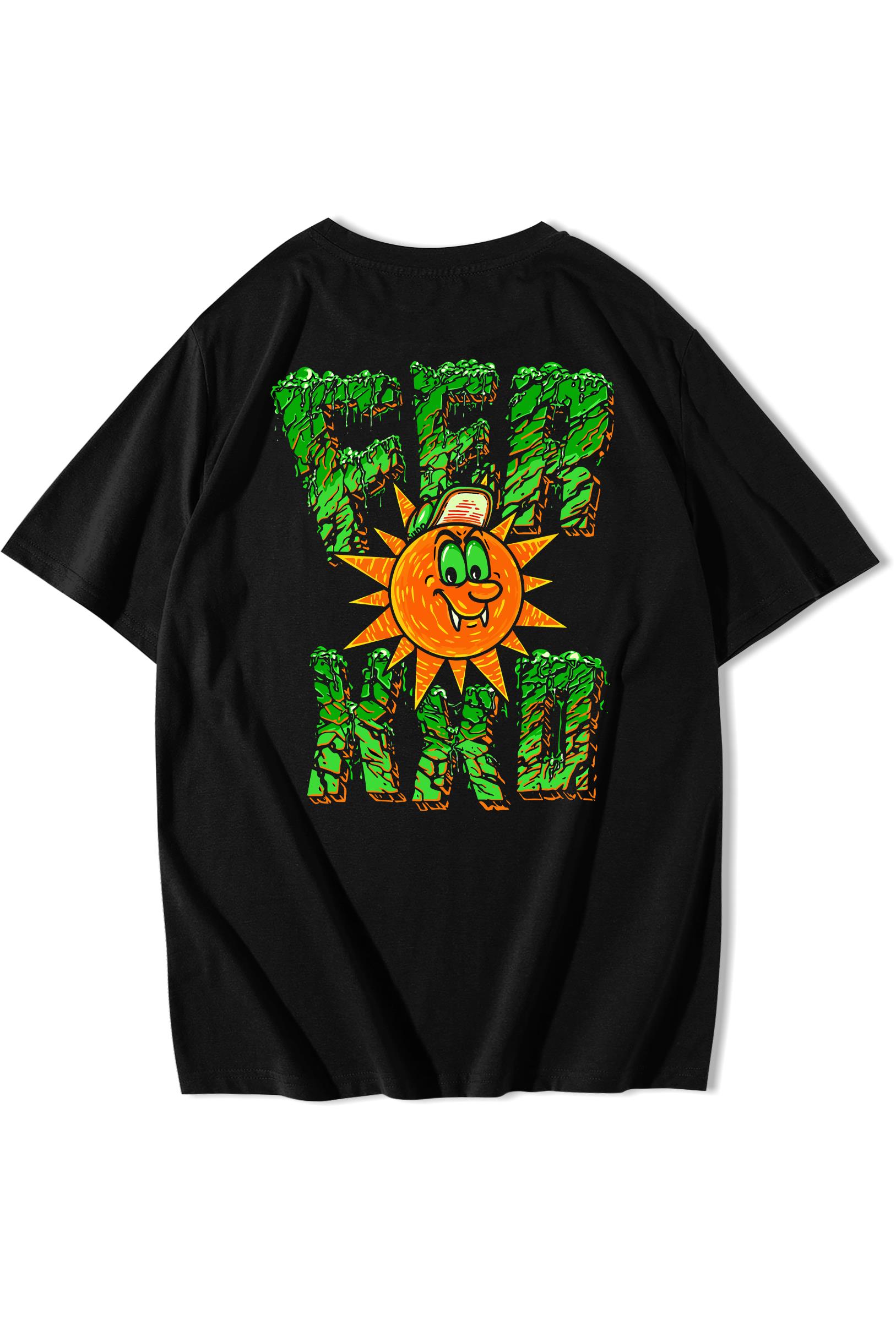 BRZ Collection Unisex Oversize Ferxxo T-shirt