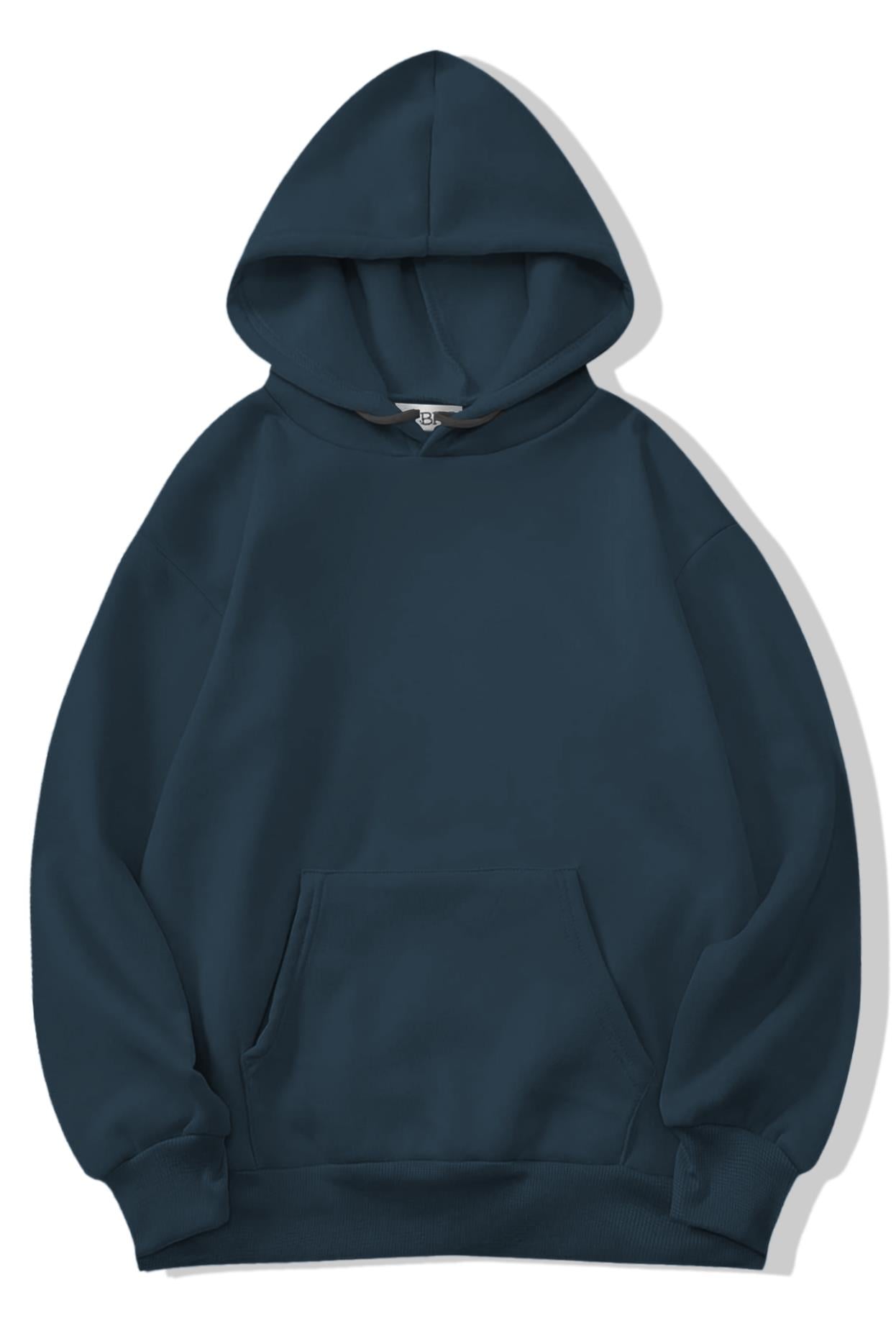 BRZ Collection Unisex Oversize It Is What It Is Hoodie