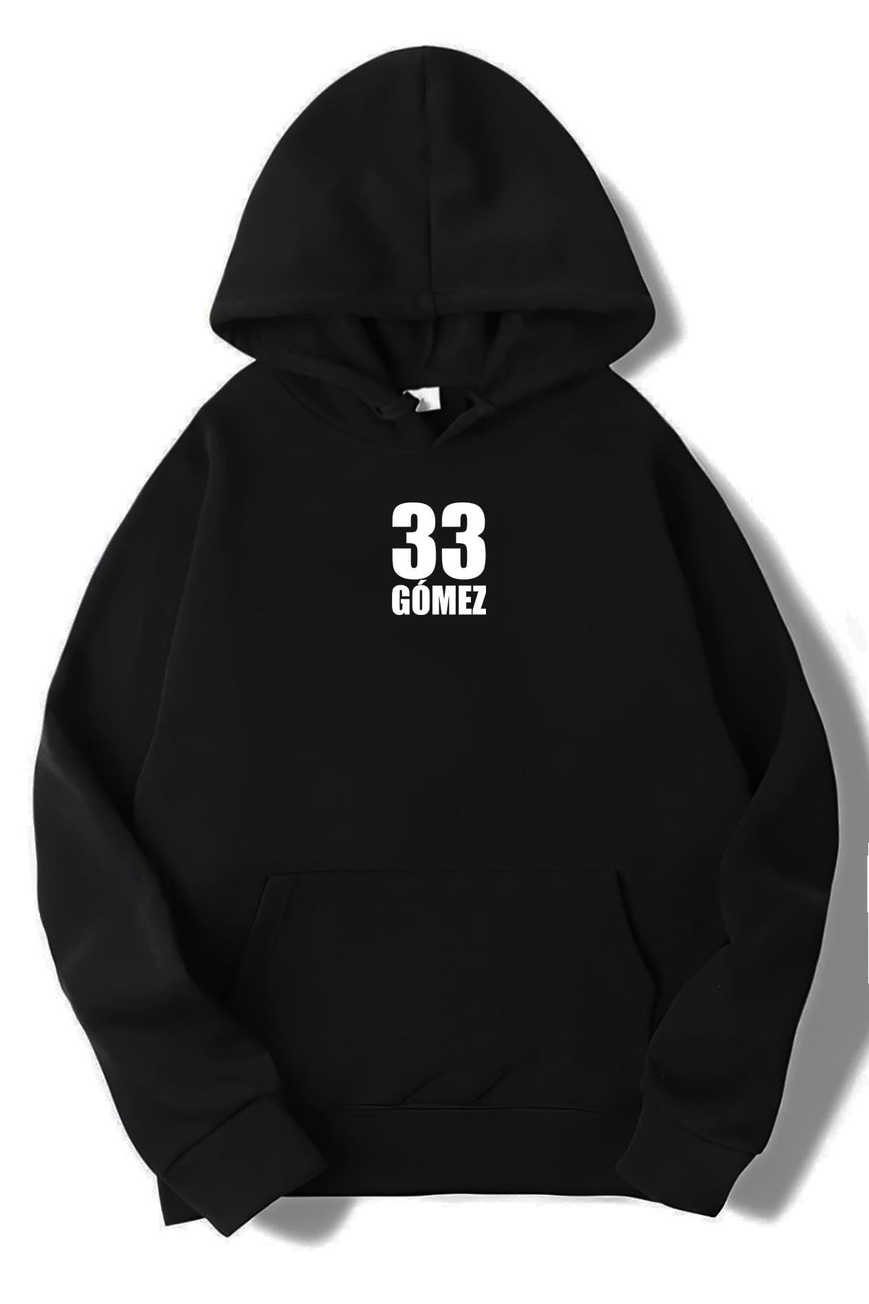 BRZ Collection Unisex Oversize Mario Gomez Hoodie