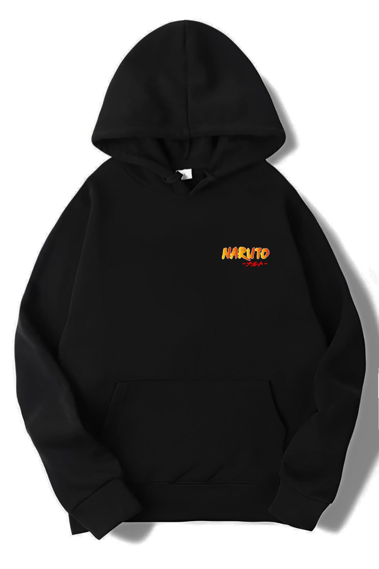 BRZ Collection Unisex Oversize Naruto: Shippuden Hoodie