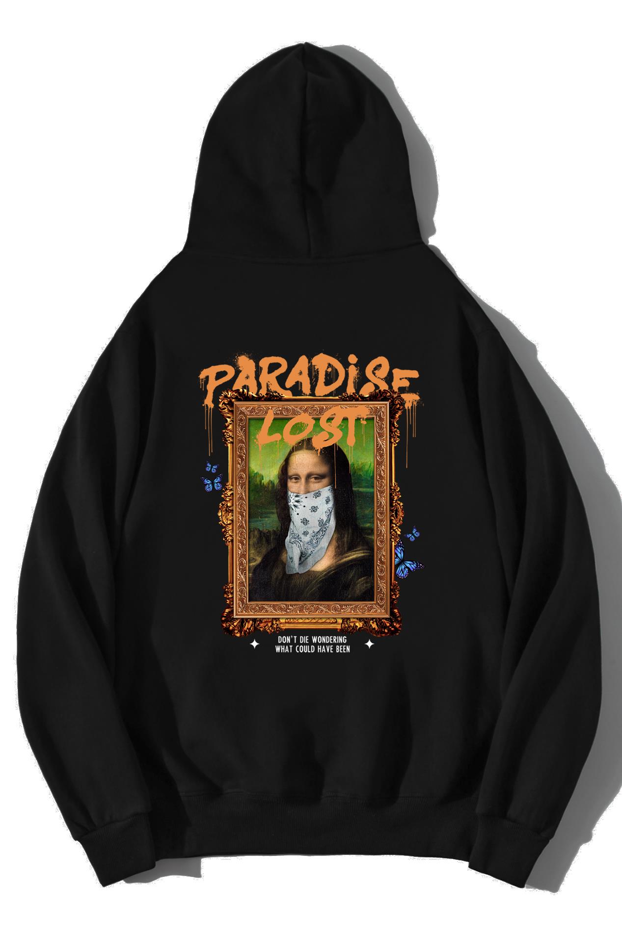 BRZ Collection Unisex Oversize Paradise Lost Hoodie