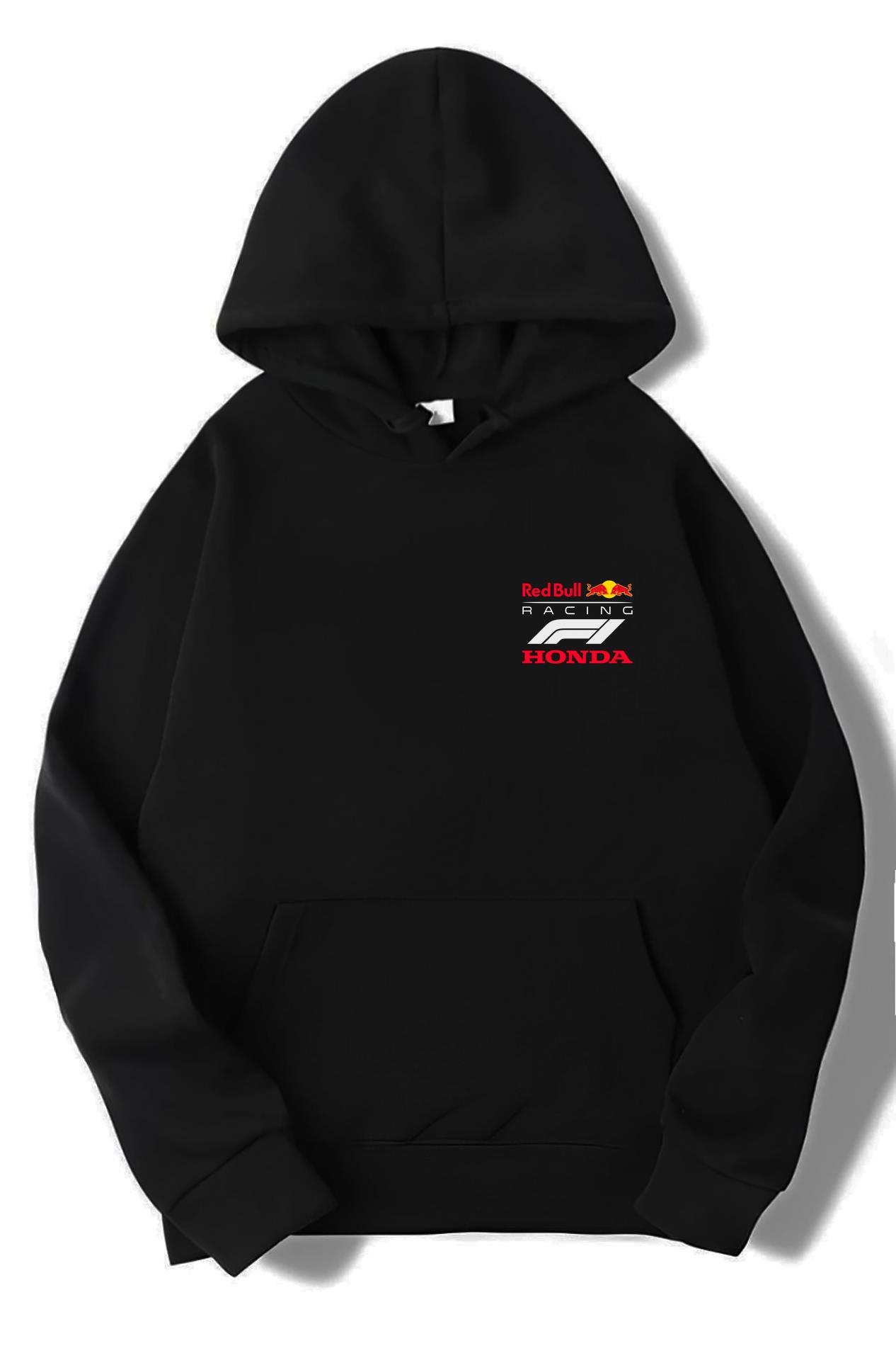 BRZ Collection Unisex Oversize Redbull RB19 Hoodie