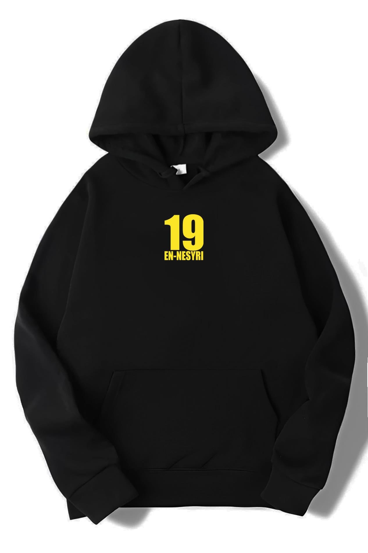 BRZ Collection Unisex Oversize Yusuf en-Nesyri Hoodie