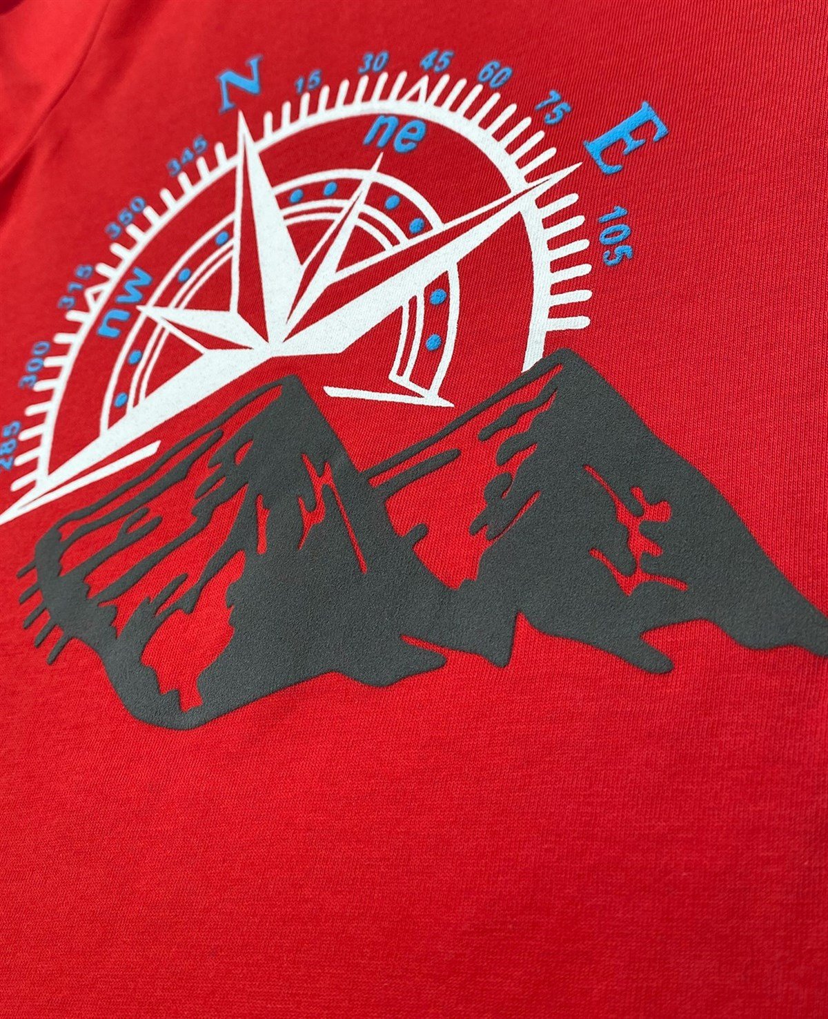 BRZ Kids Baskılı Erkek Çocuk Kısa Kollu T-shirt
