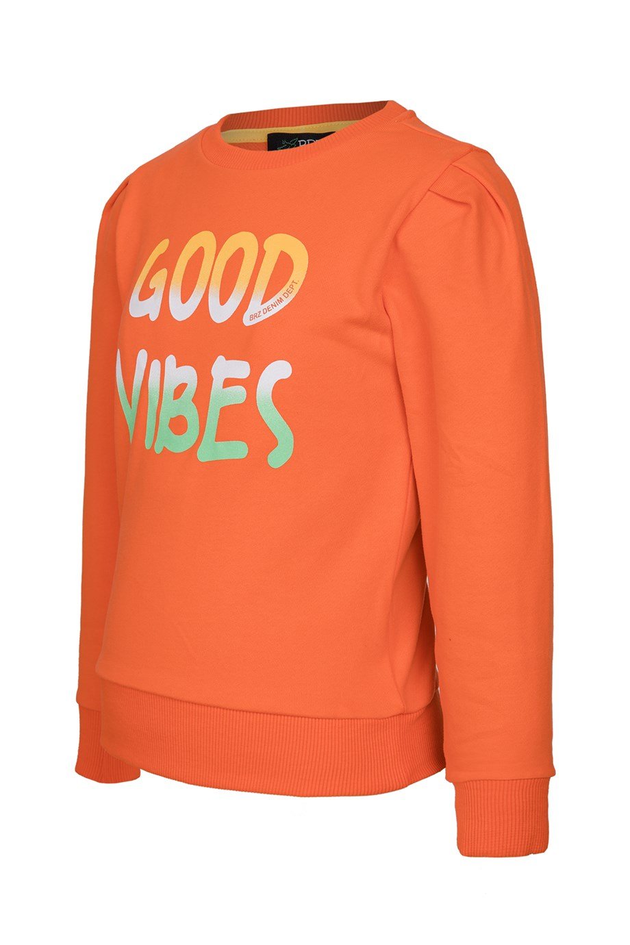 BRZ Kids Baskılı Kız Çocuk Sweatshirt