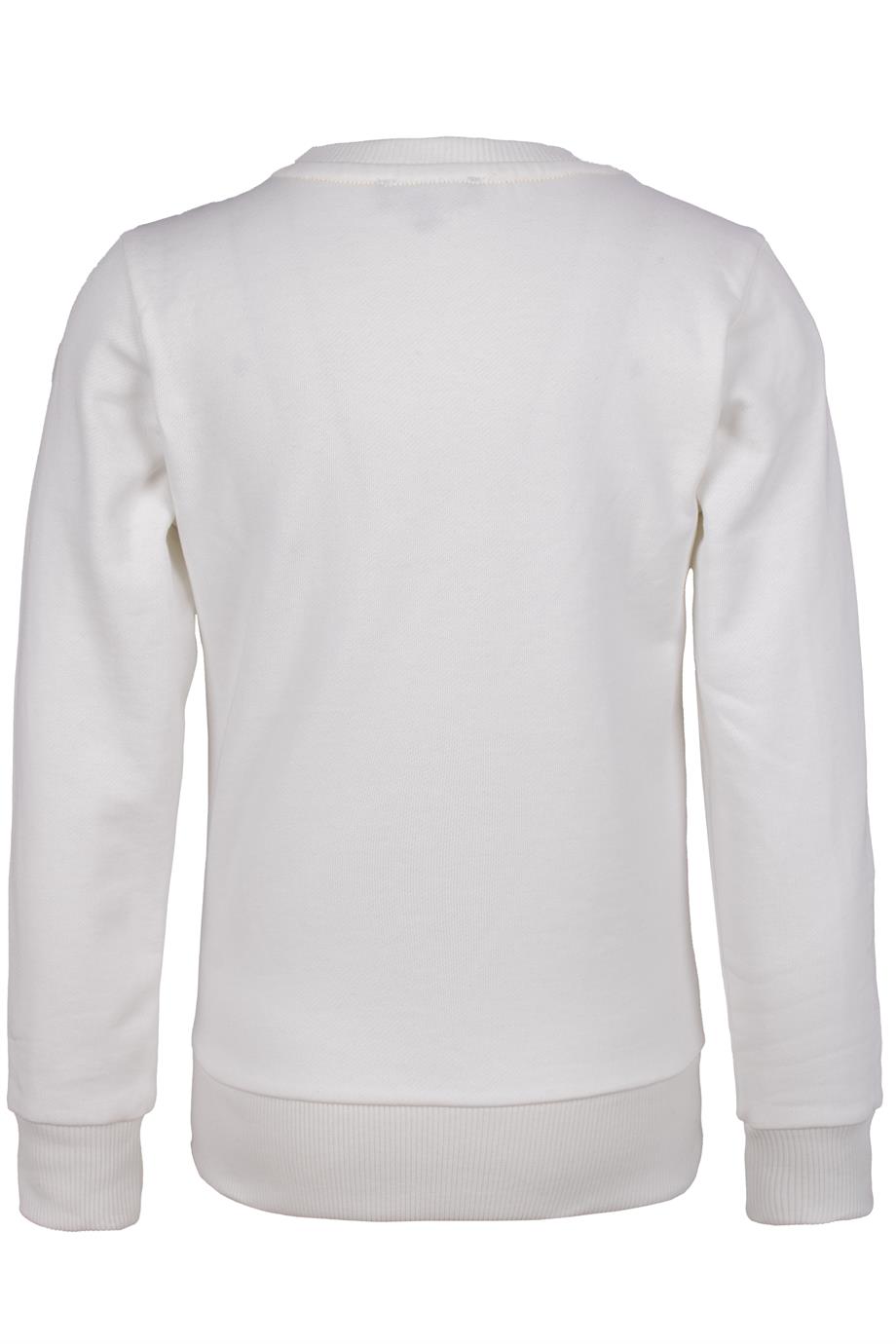 BRZ Kids Baskılı Kız Çocuk Sweatshirt