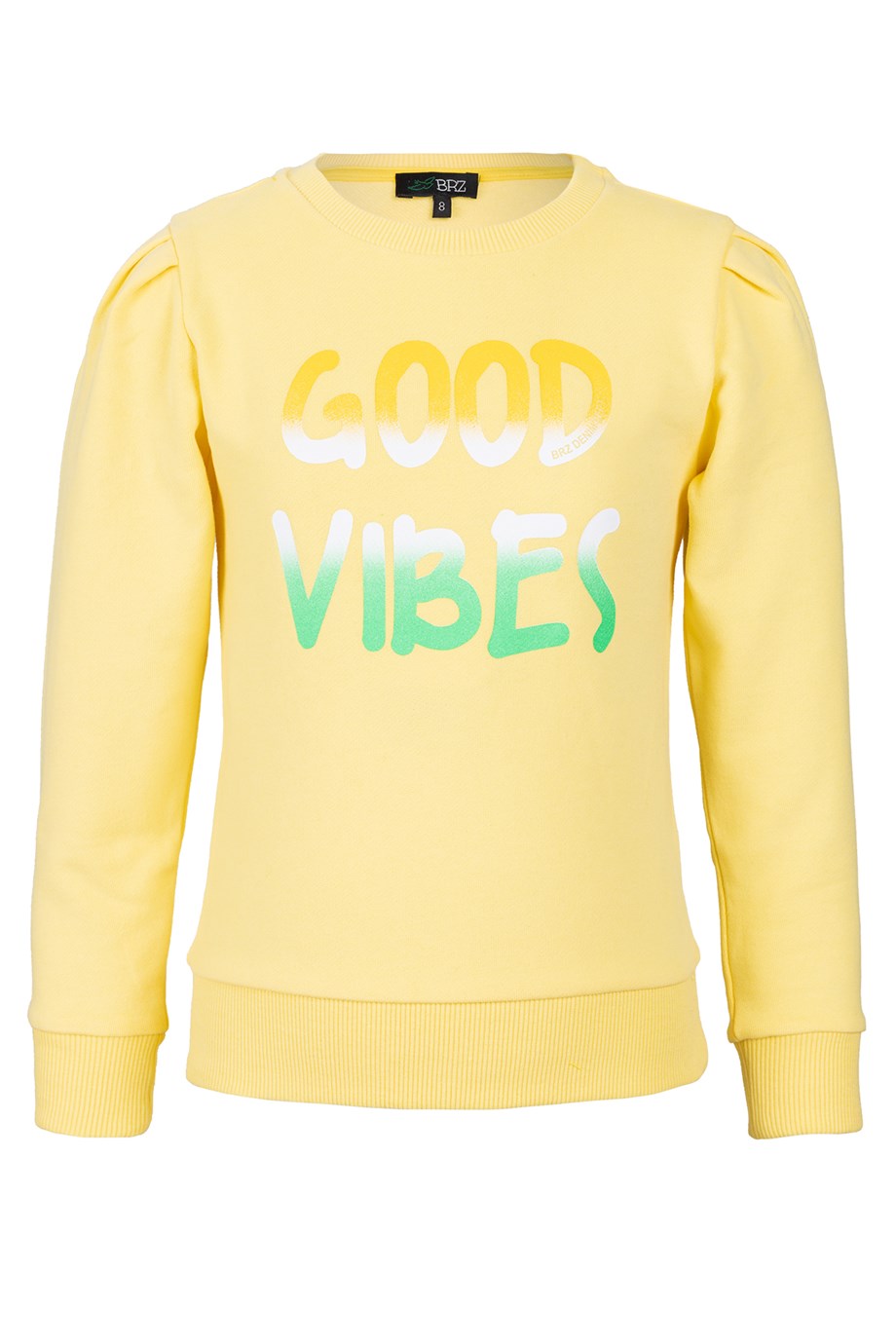 BRZ Kids Baskılı Kız Çocuk Sweatshirt