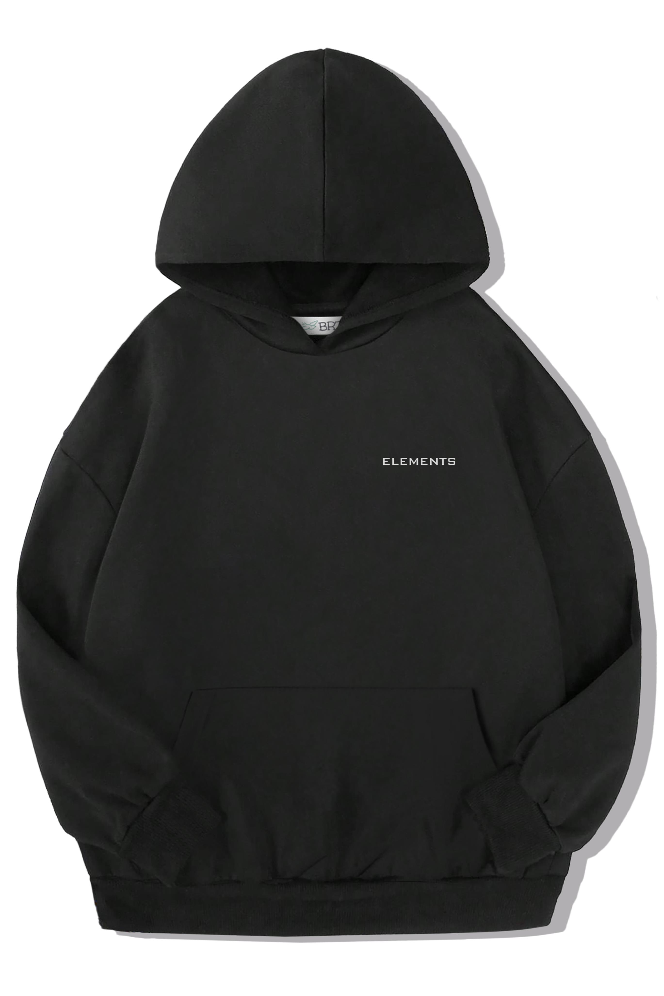 BRZ Kids Unisex Çocuk Anime Dark Girl Hoodie