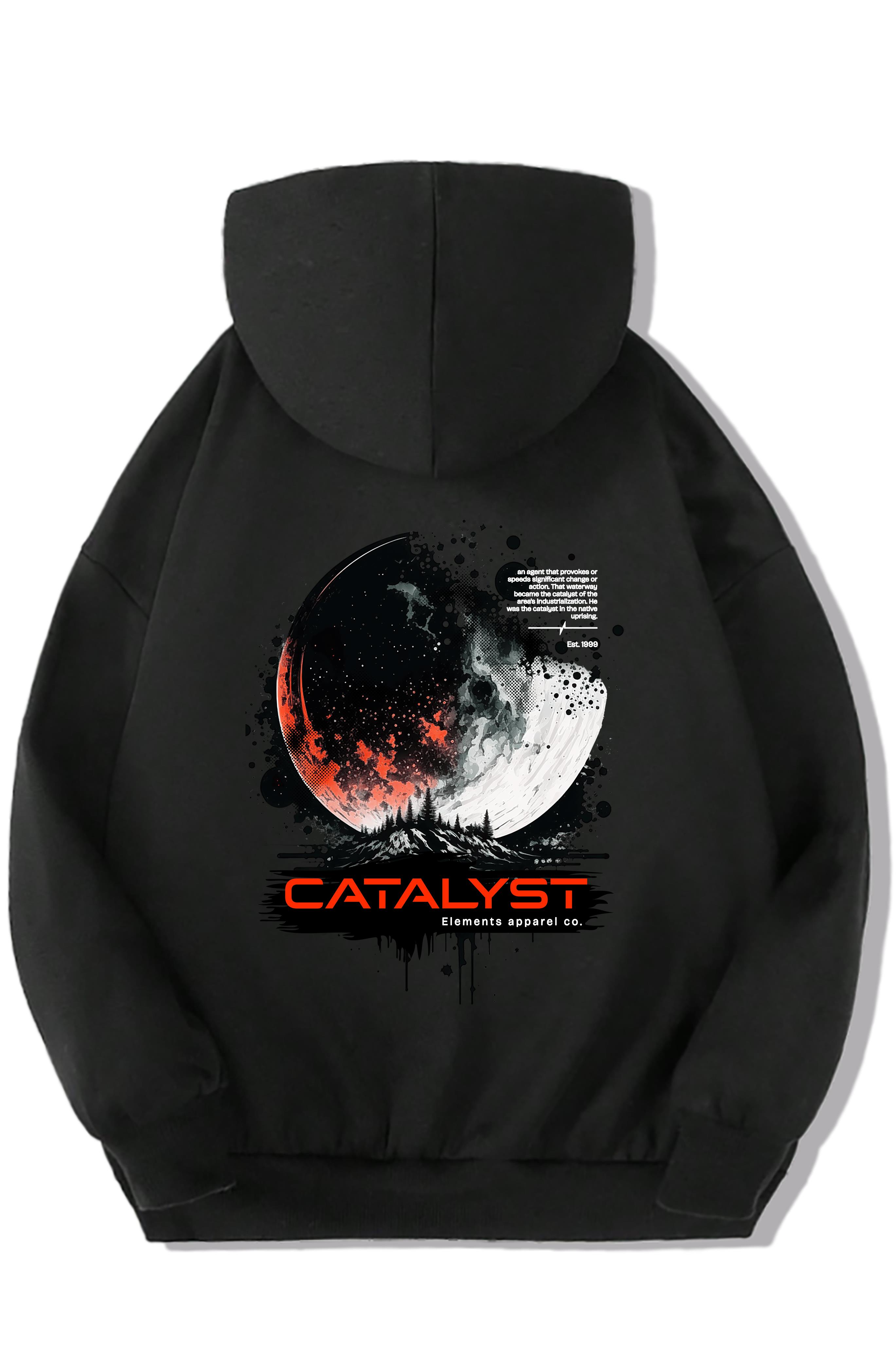 BRZ Kids Unisex Çocuk Catalyst Hoodie