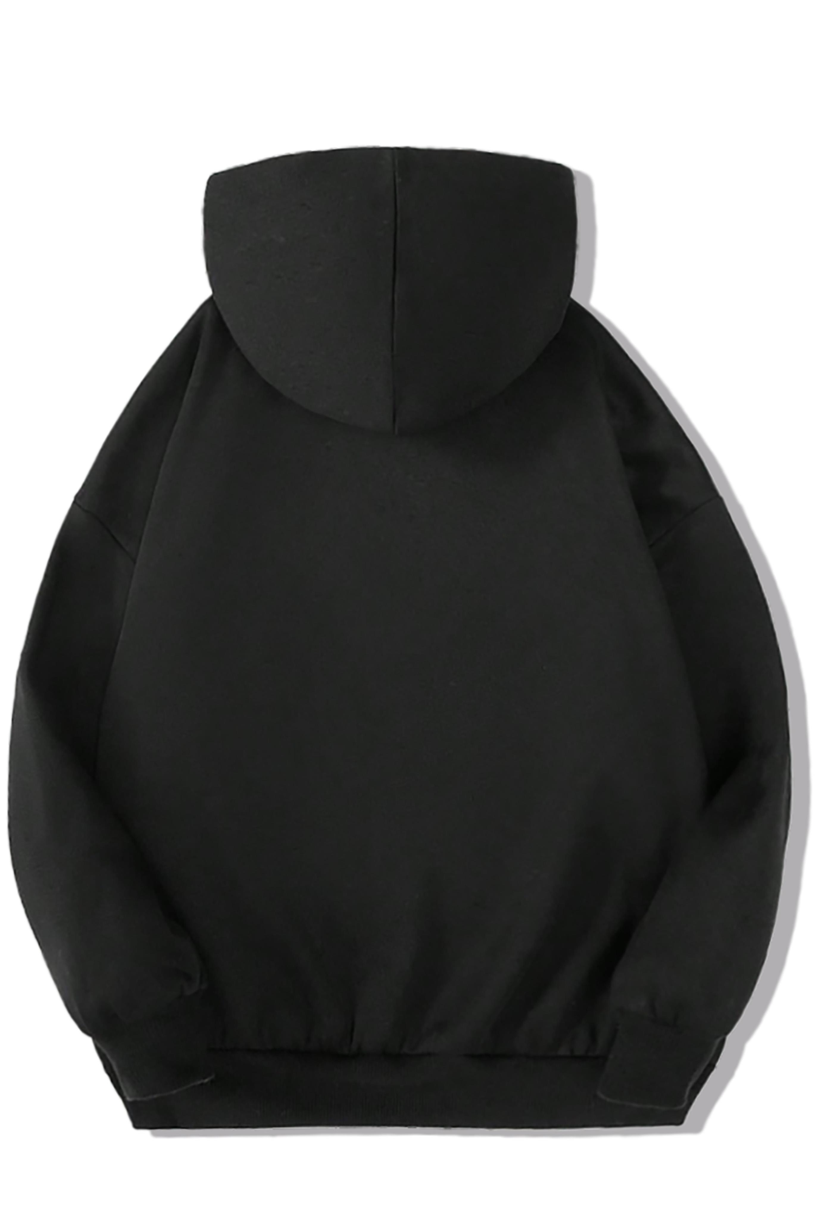 BRZ Kids Unisex Çocuk Lion Color Aslan Hoodie