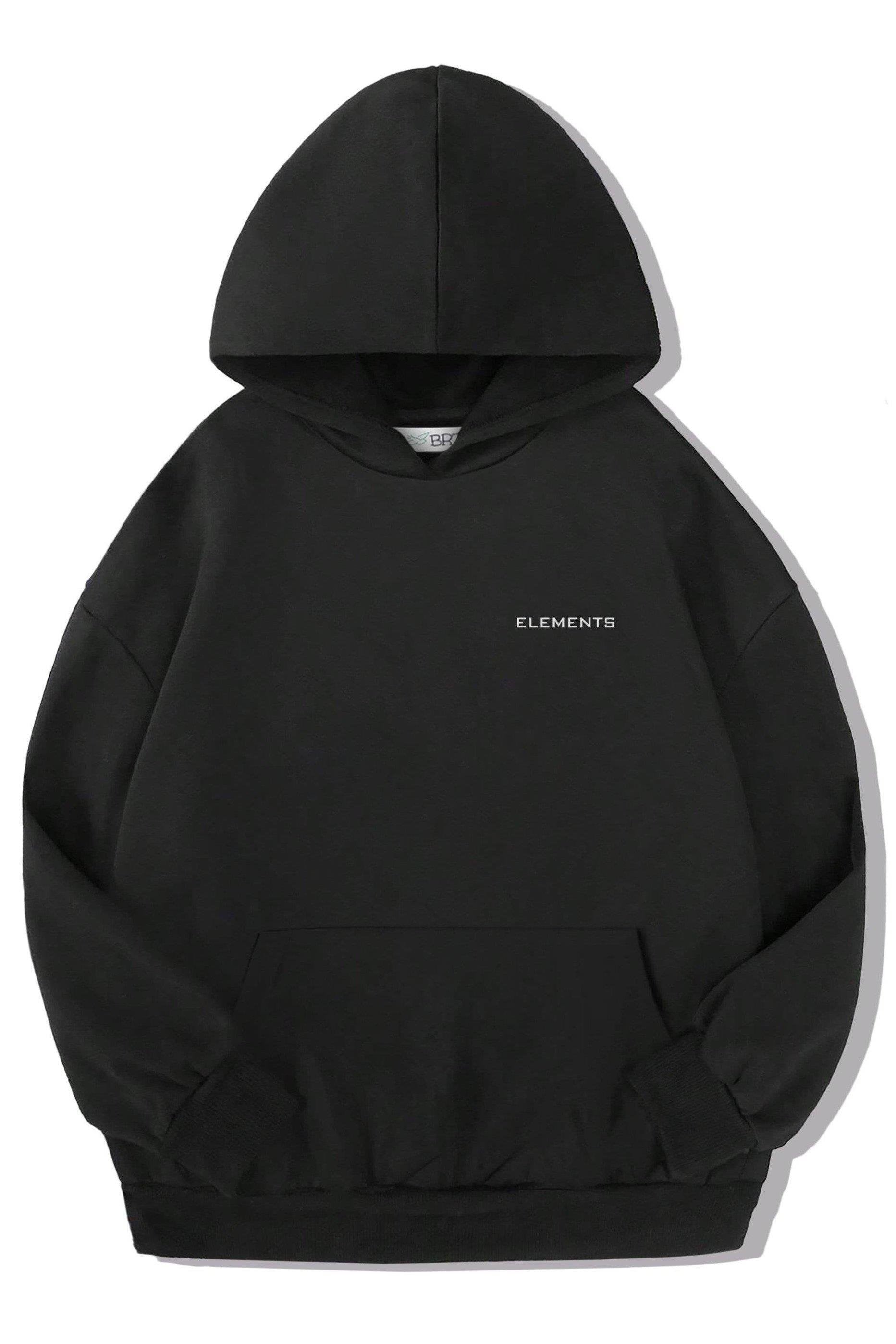 BRZ Kids Unisex Çocuk RS7 Audi Hoodie