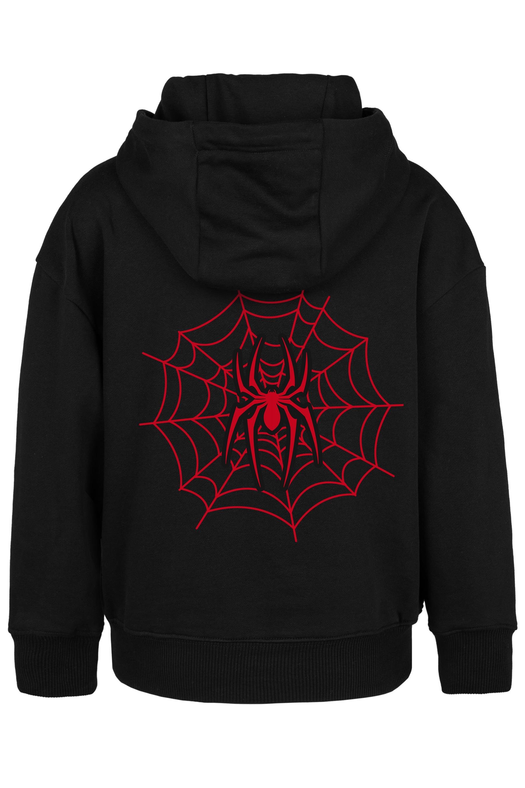 BRZ Kids Unisex Çocuk Spider Hoodie