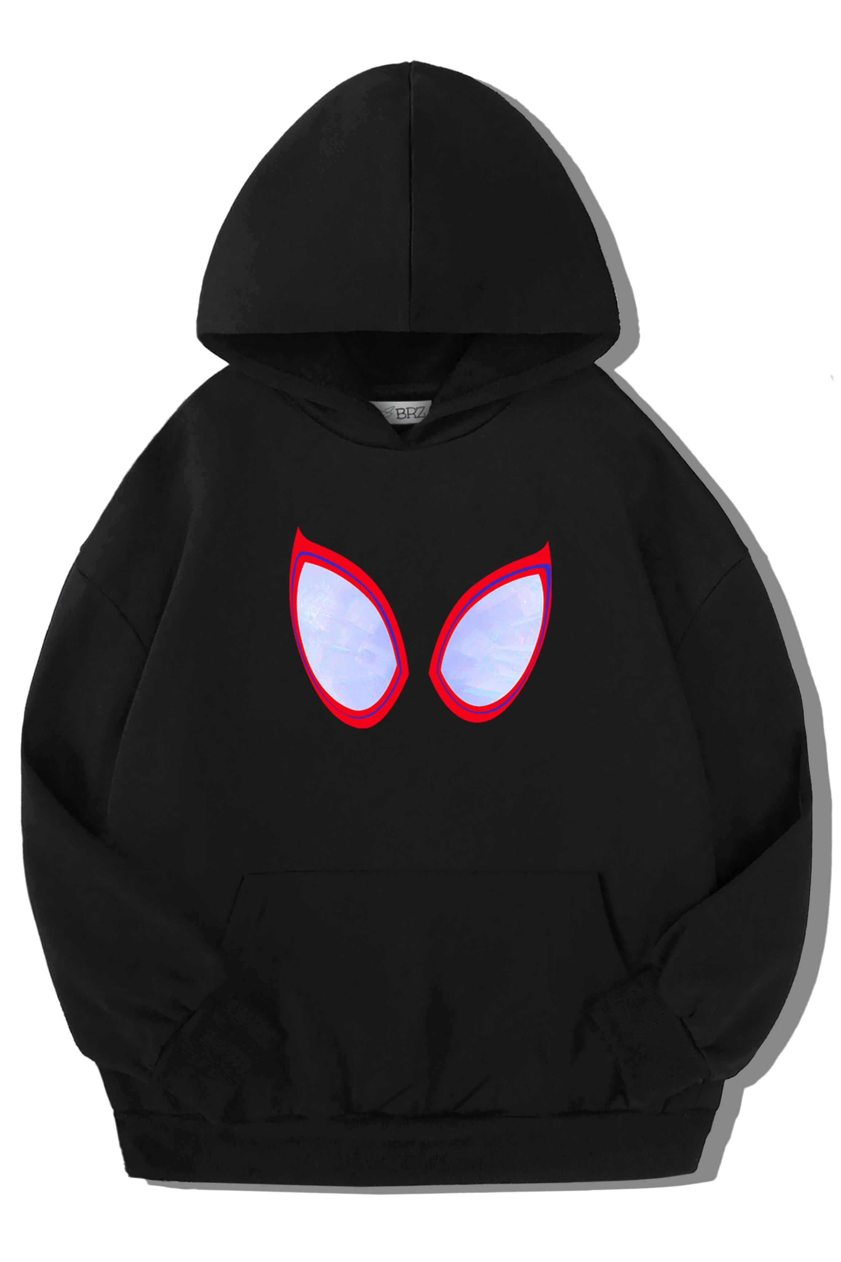 BRZ Kids Unisex Çocuk Spider-Man: Into The Spider Verse Hoodie