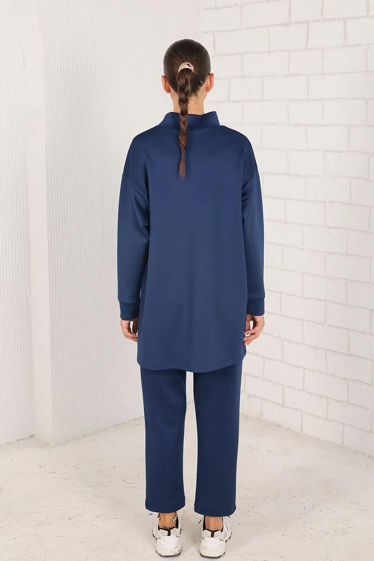 Melike Tatar Indigo Basic Scuba Takım