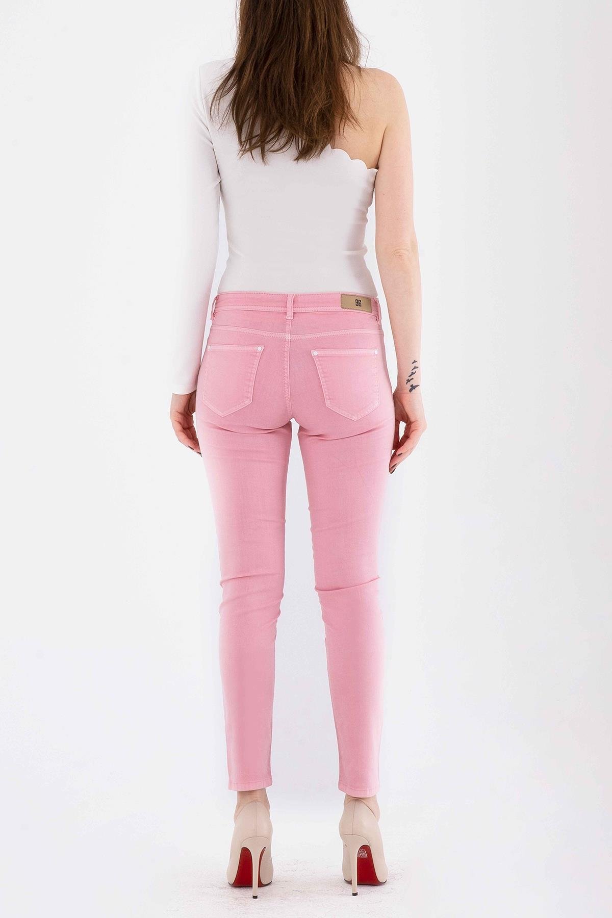 5 Cepli Skinny Jean Pantolon