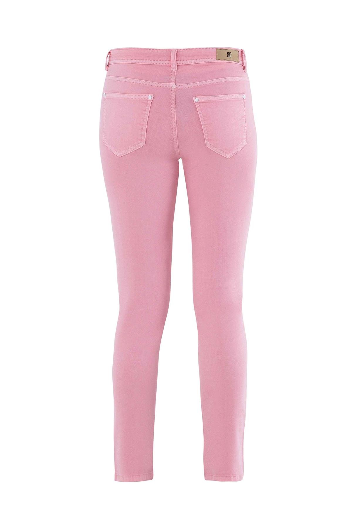 5 Cepli Skinny Jean Pantolon
