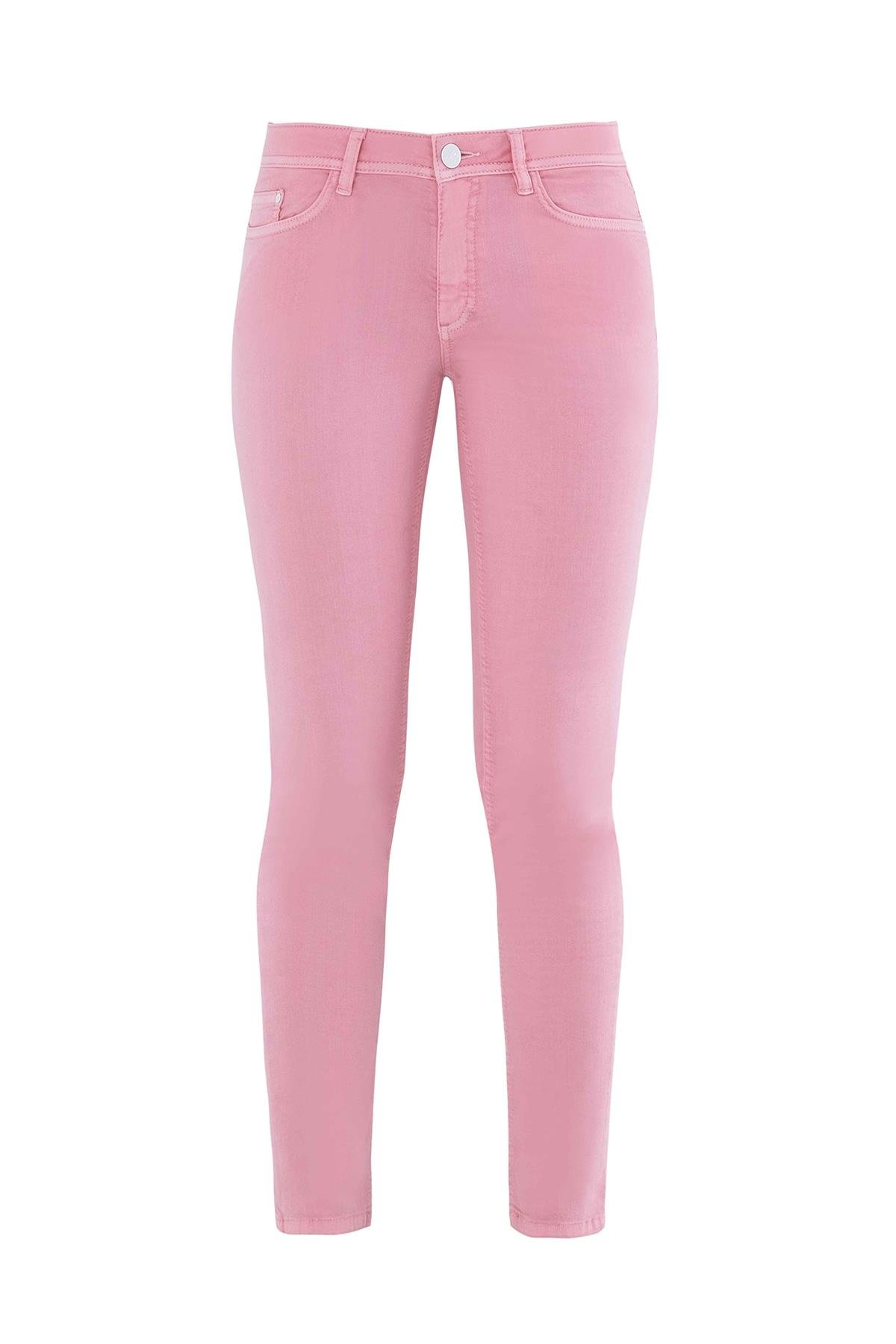 5 Cepli Skinny Jean Pantolon