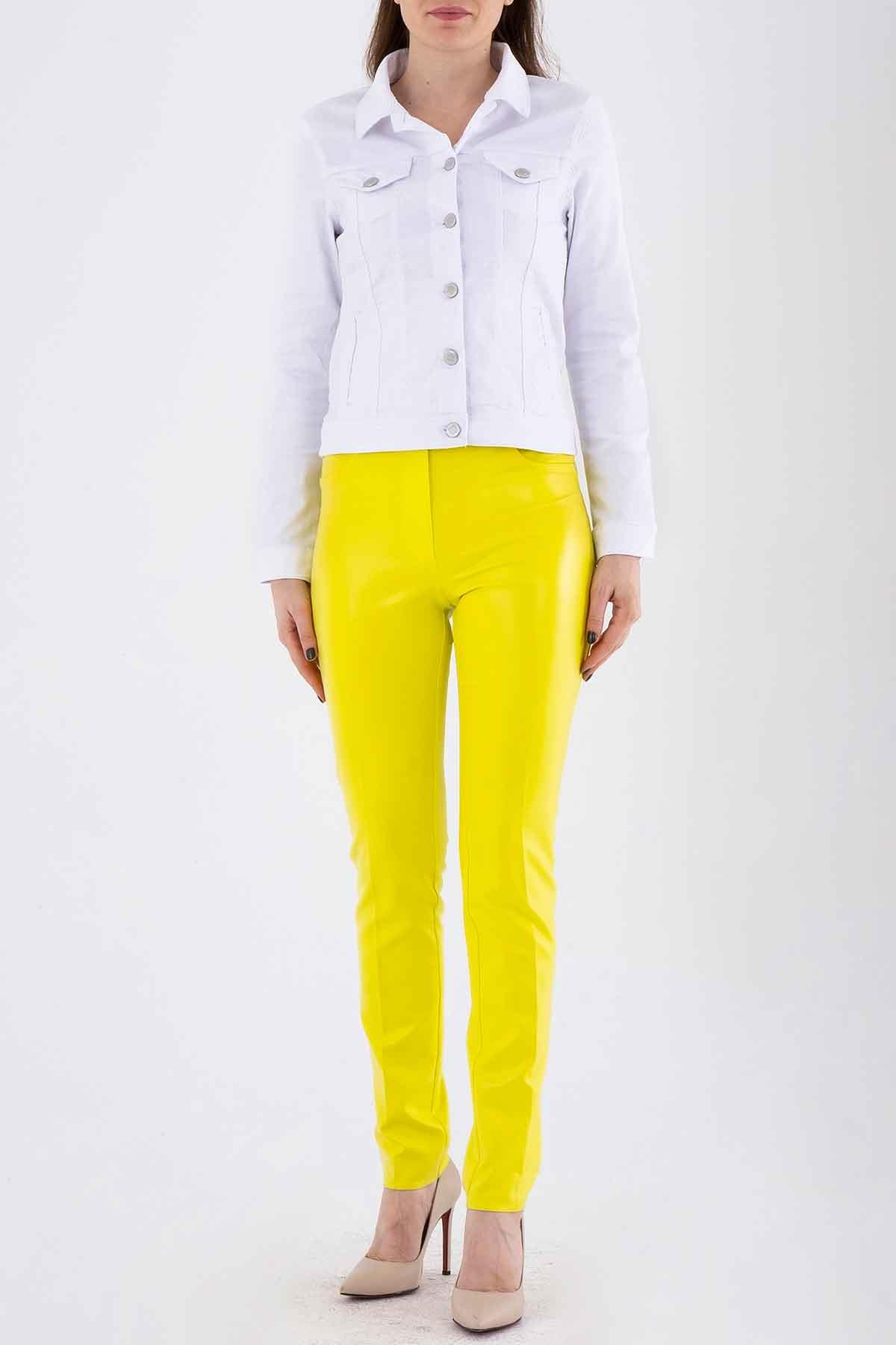 Basic Jean Ceket