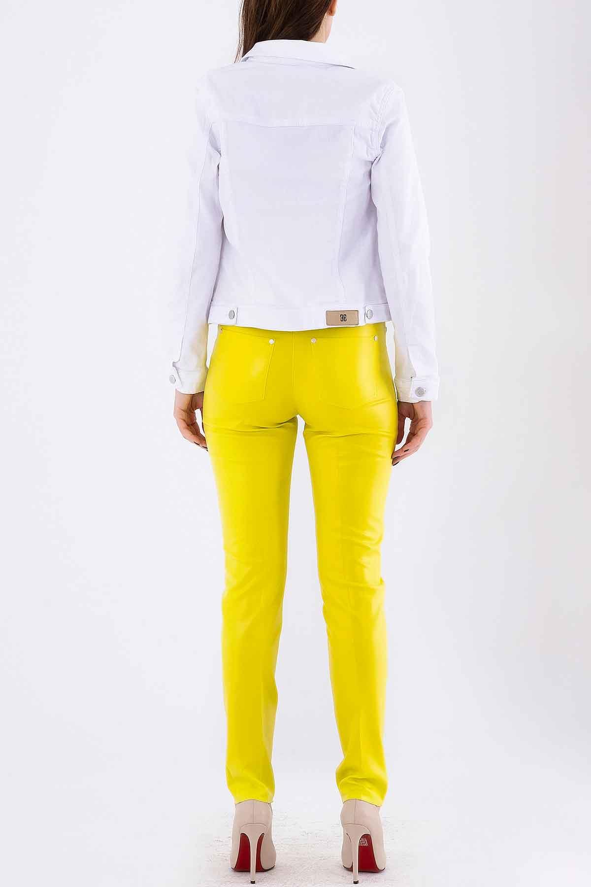 Basic Jean Ceket