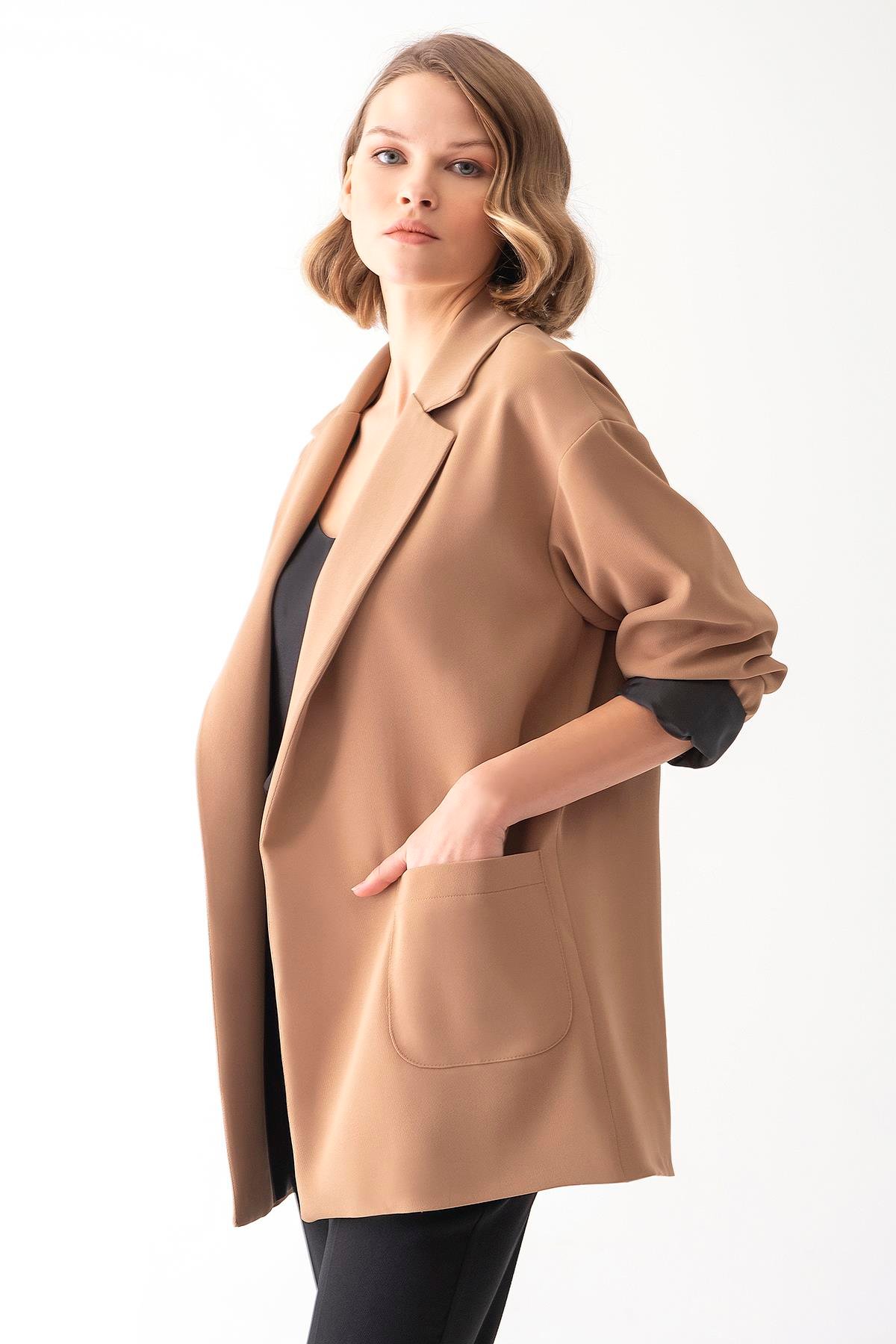 Oversize Ceket