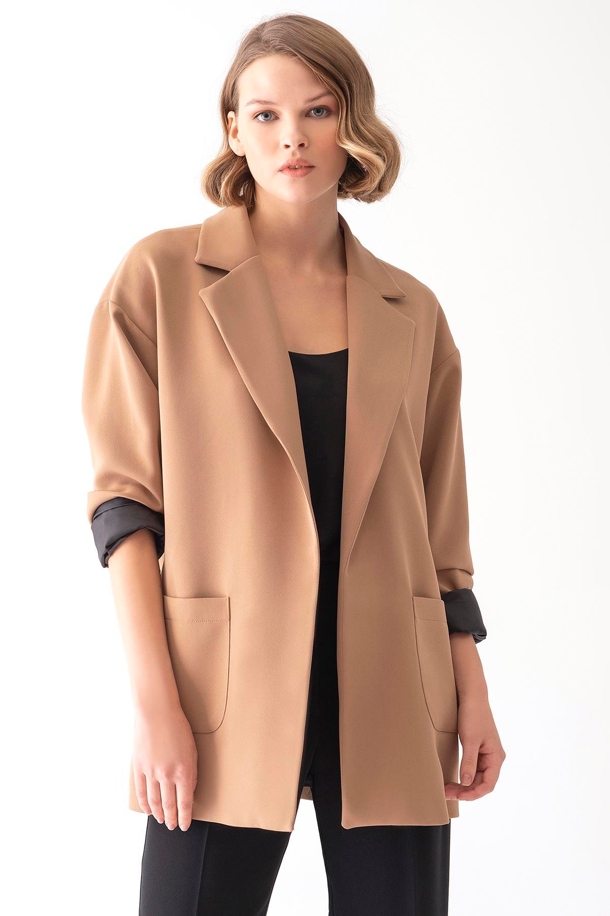 Oversize Ceket