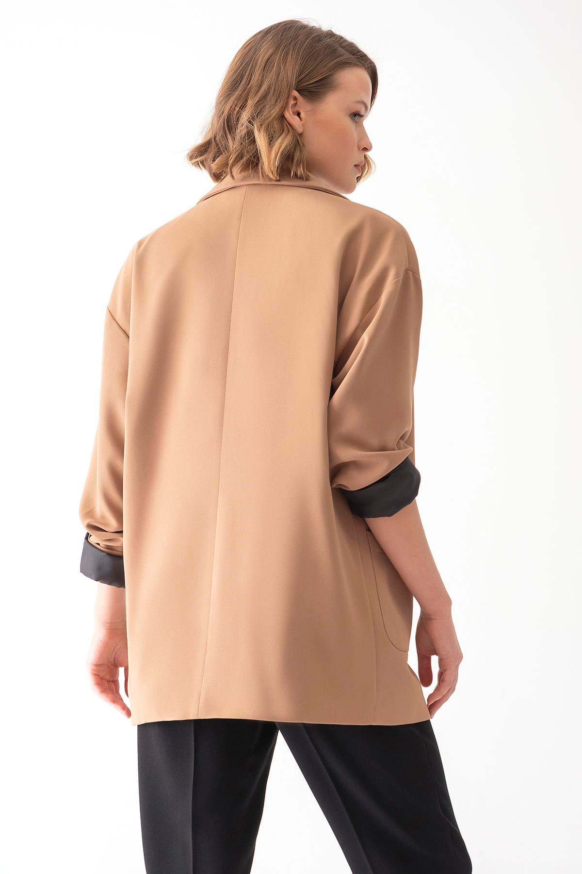 Oversize Ceket