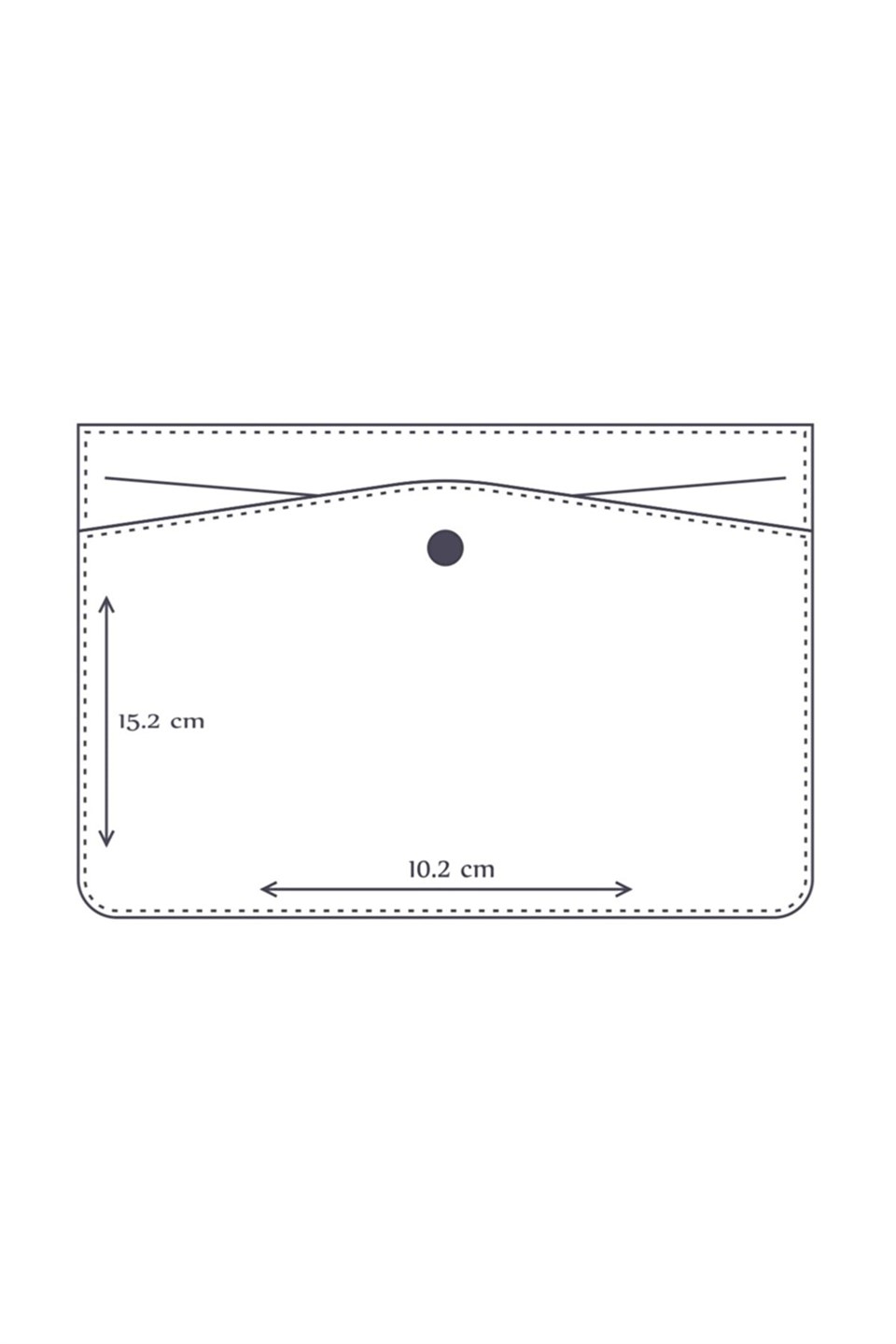 Flapp Deri Desenli Lacivert Rfıd Korumalı Engelleyici Fermuarlı Bozukpara Gözlü Çanta Cüzdan