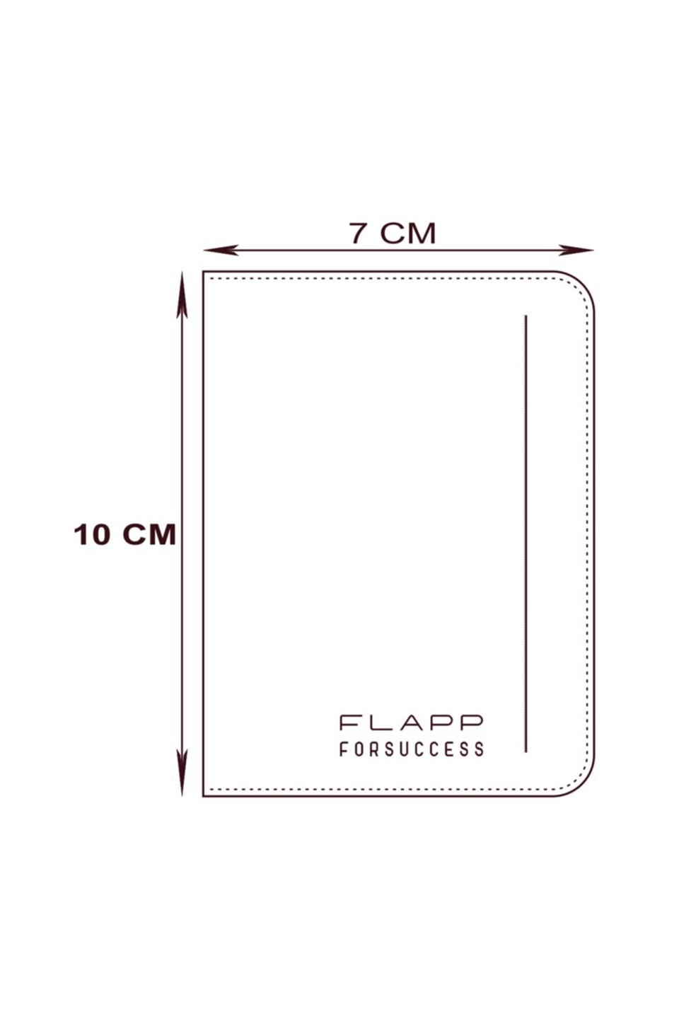 Flapp Hakiki Deri Crazy Yeşil Mini Cüzdan Kartlık