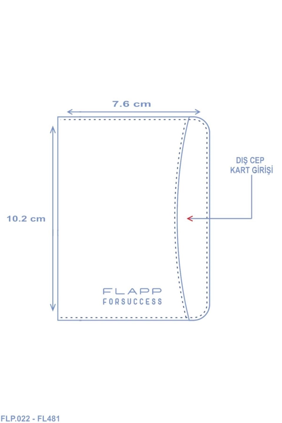 Flapp Hakiki Deri Sarı Rfıd Engelleyici Korumalı Mini Cüzdan Kartlık