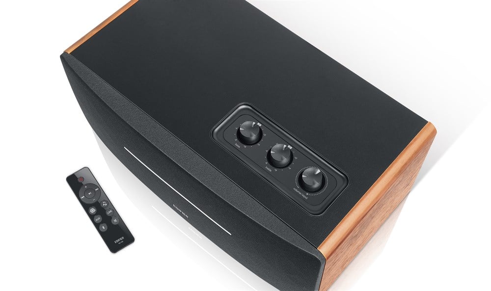 Kabin-Hoparlör-MonitörEdifierEdifier D12 Masaüstü Bluetooth Hoparlör
