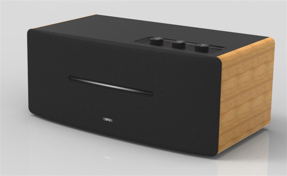Kabin-Hoparlör-MonitörEdifierEdifier D12 Masaüstü Bluetooth Hoparlör