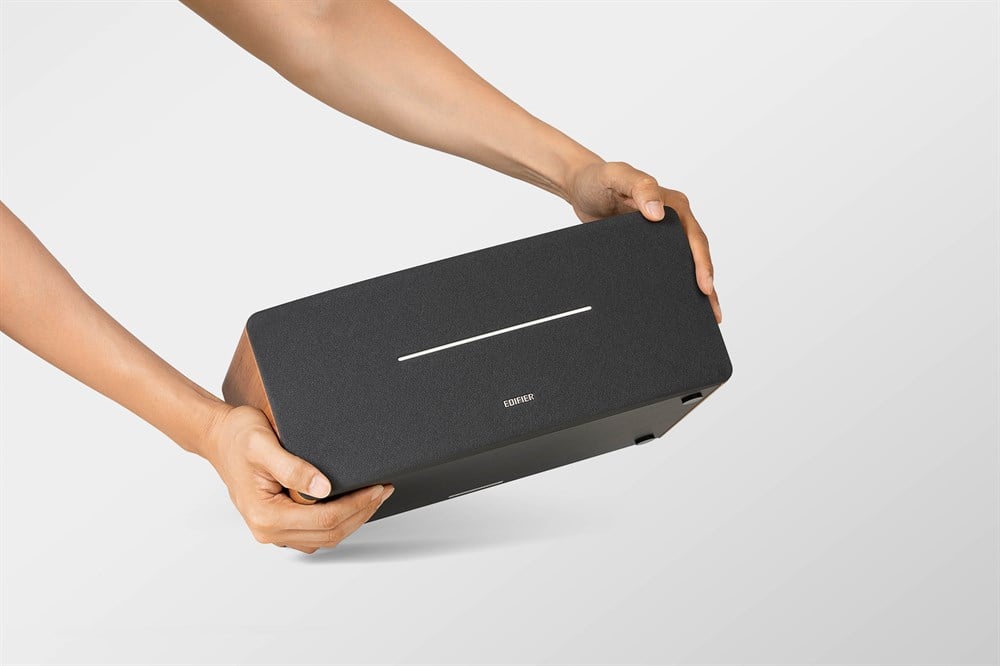 Kabin-Hoparlör-MonitörEdifierEdifier D12 Masaüstü Bluetooth Hoparlör