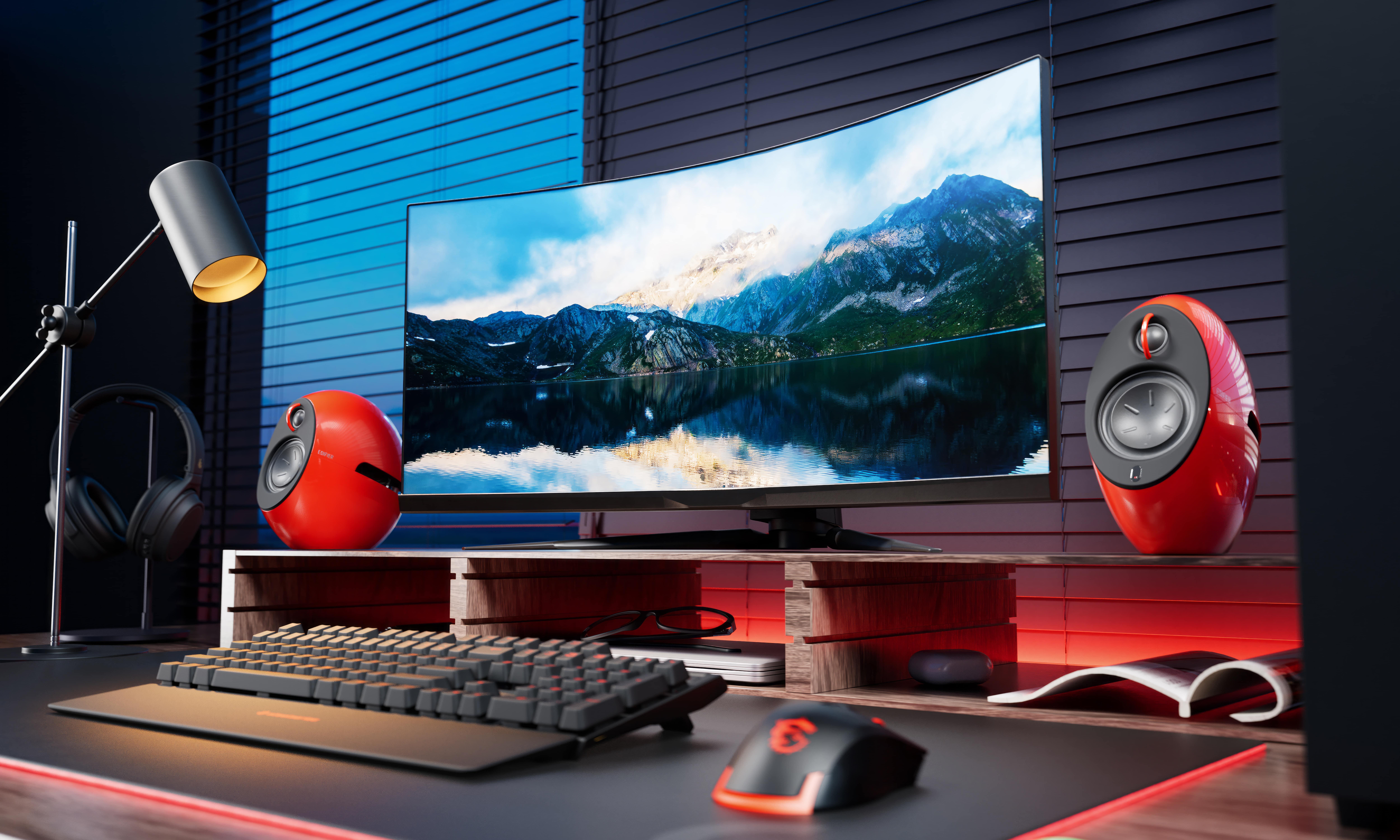 E SERİSİ HOPARLÖREdifierEdifier e25HD Multi Medya Hoparlör