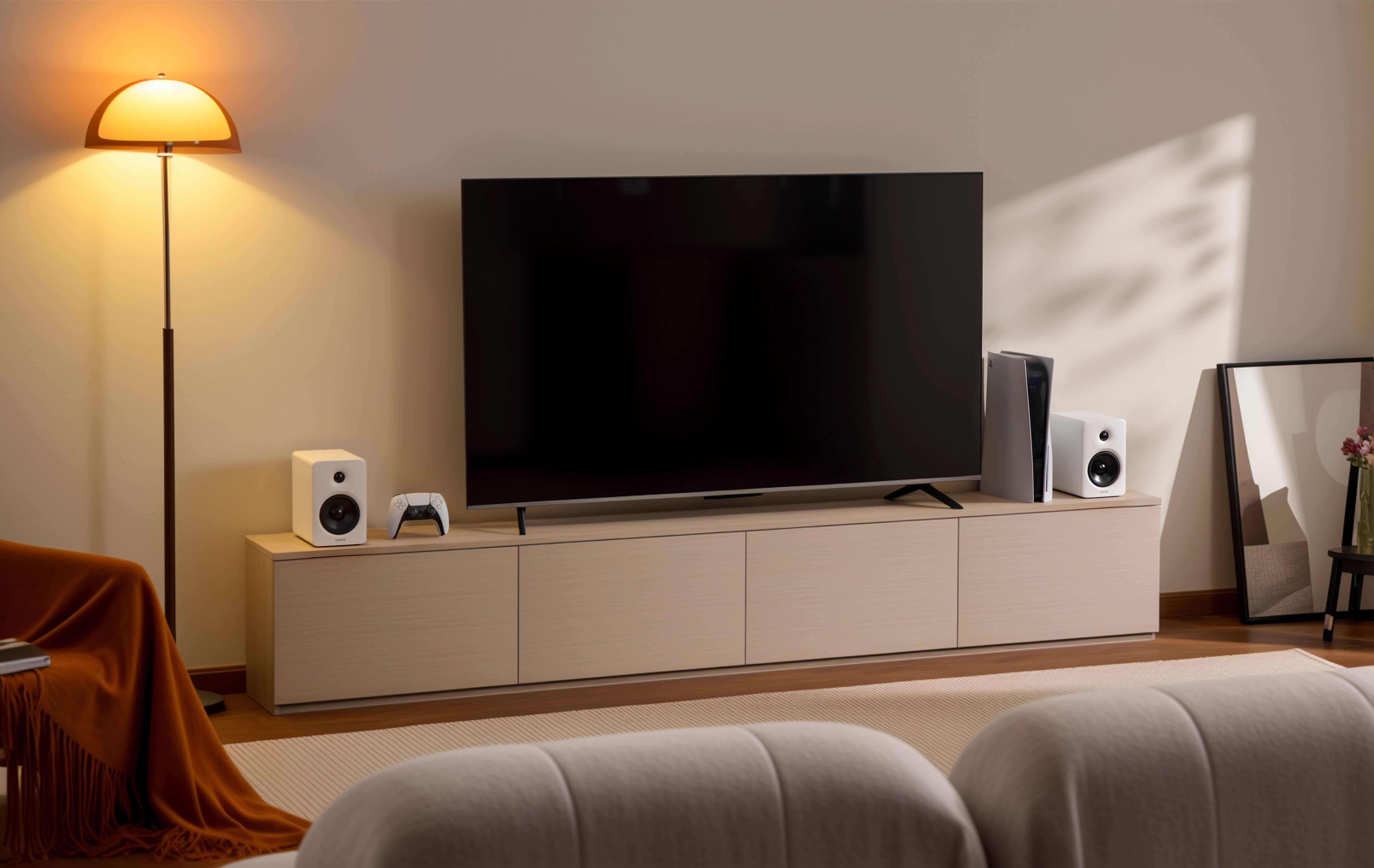 KOMPAKT MASAÜSTÜ BİLGİSAYAR ( M SERİSİ )EdifierEdifier M90 Kompakt Aktif Hoparlör