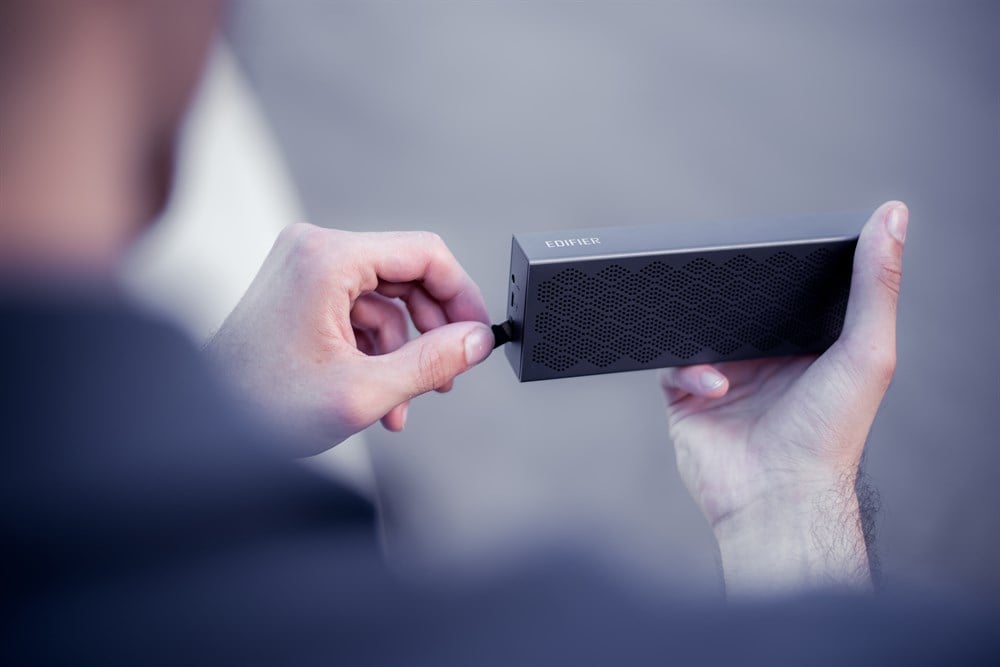 Edifier MP120 Taşınabilir Bluetooth Hoparlör