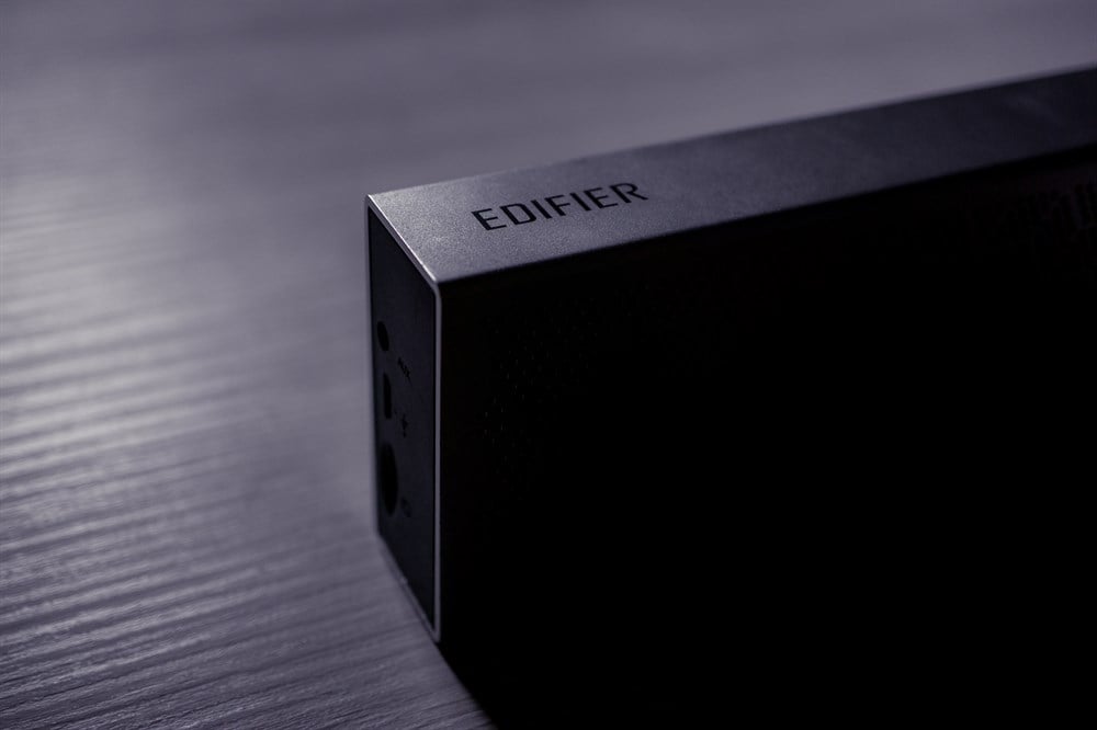 Edifier MP120 Taşınabilir Bluetooth Hoparlör