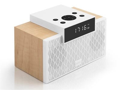 Edifier MP260 Çok Fonksiyonlu Entegre 2.1 Kanal Taşınabilir Bluetooth Hoparlör Beyaz