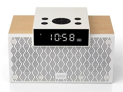 Edifier MP260 Çok Fonksiyonlu Entegre 2.1 Kanal Taşınabilir Bluetooth Hoparlör Beyaz