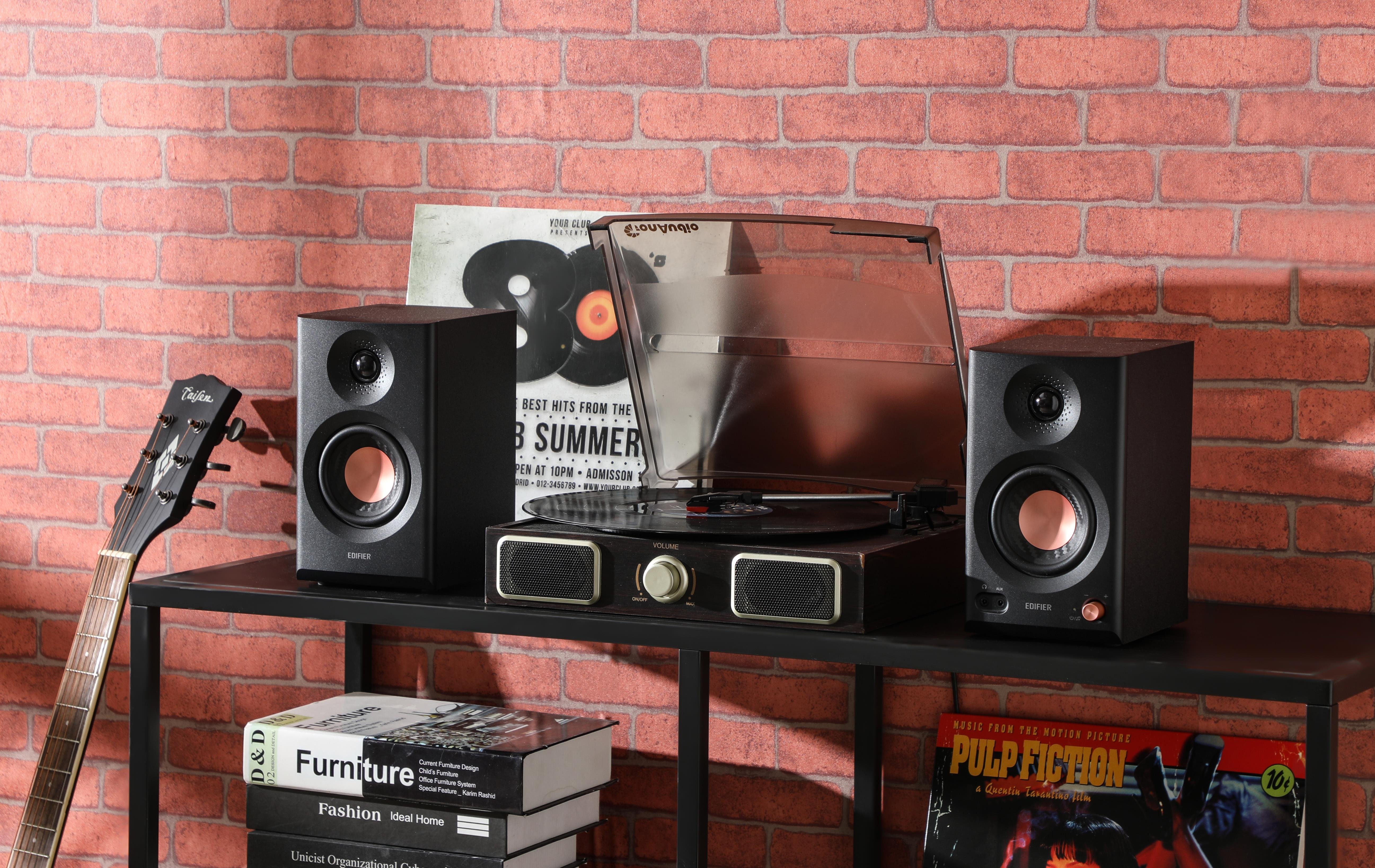 MR SERİSİEdifierEdifier MR3 2.0 Monitör Hoparlör Sistemi