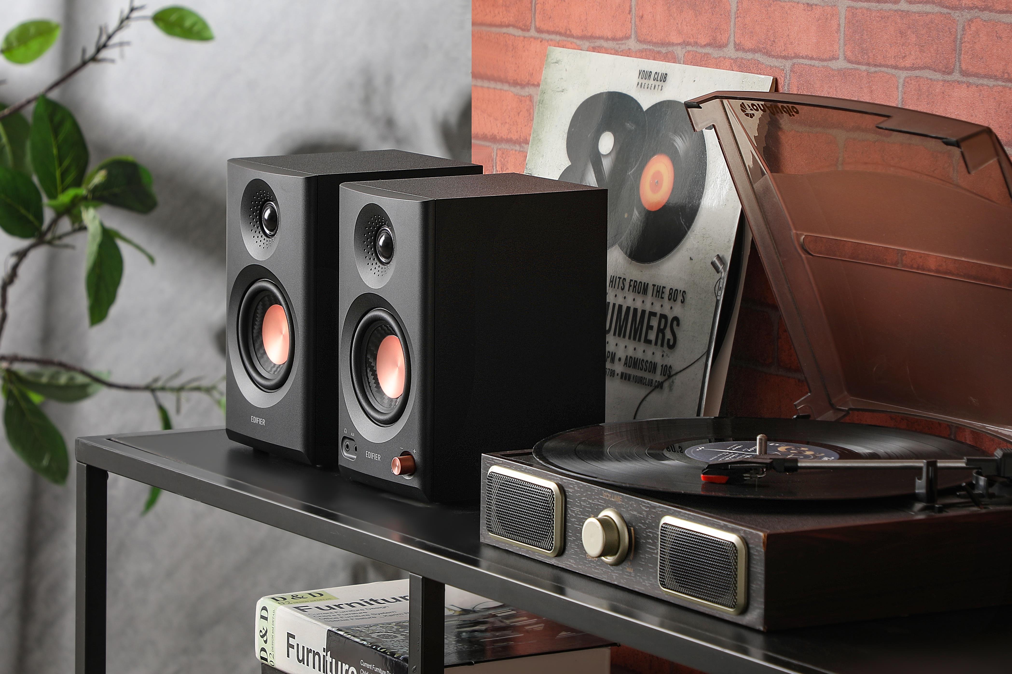 MR SERİSİEdifierEdifier MR3 2.0 Monitör Hoparlör Sistemi