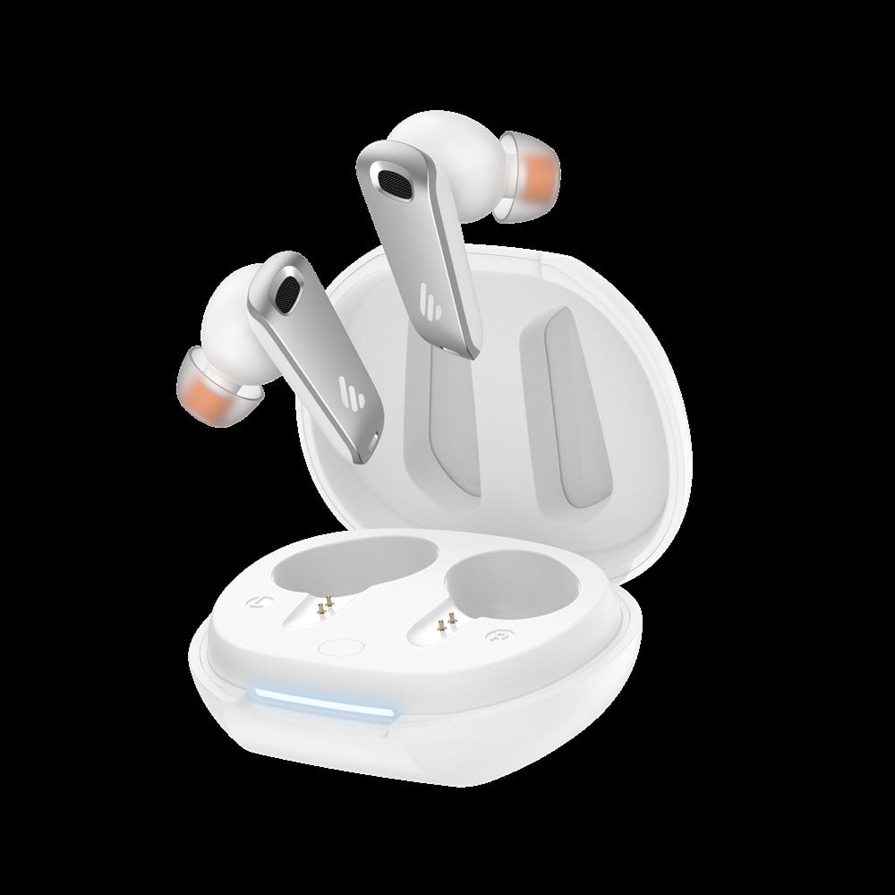 Edifier Neobuds Pro Aktif Gürültü Engelleme ve Oyun Moduna Sahip Kablosuz Stereo Kulaklık Beyaz