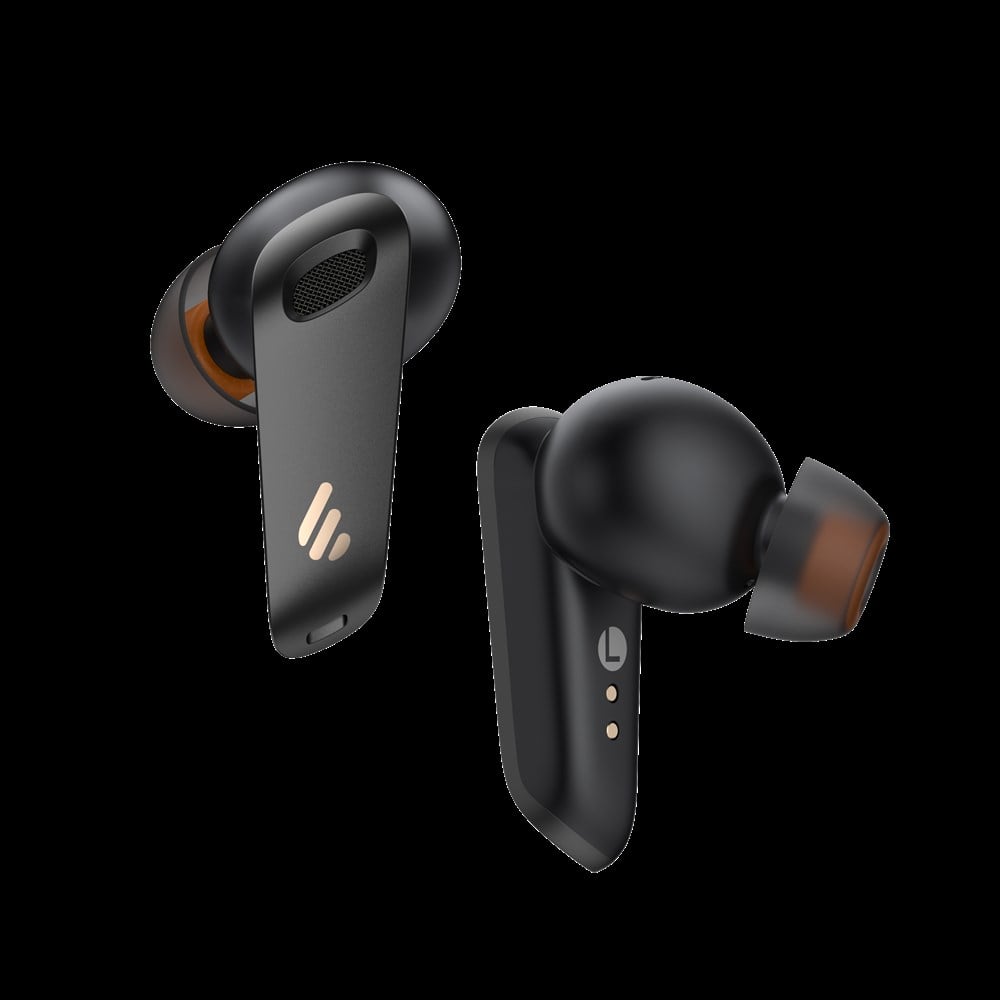 Edifier Neobuds S Gerçek  Kablosuz Gürültü Engelleme Özelliğine sahip Kulak içi Kulaklıklar Siyah ( Snapdragon )
