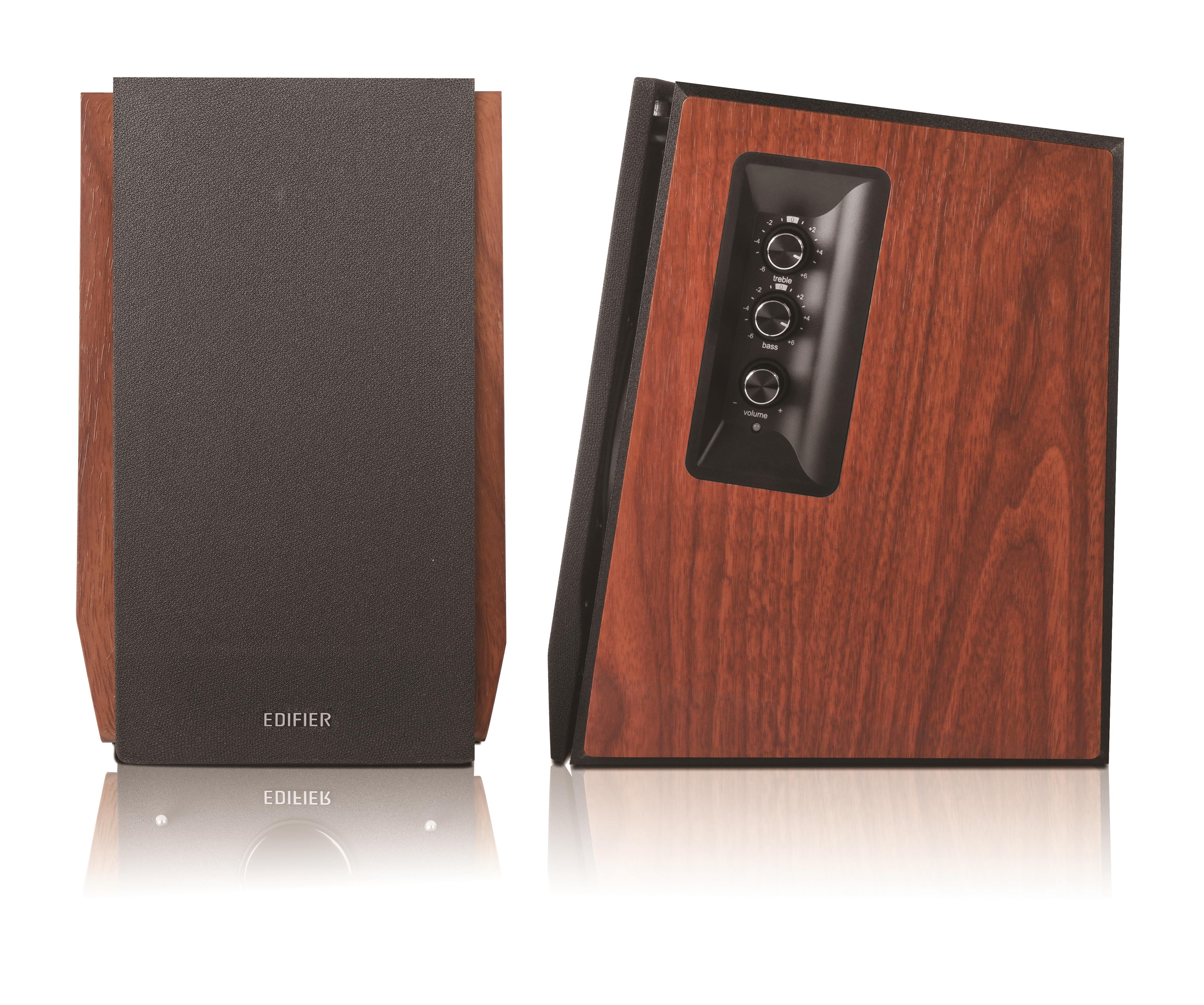 R SERİSİ AKTİF HOPARLÖRLEREdifierEdifier R1700BTs  Bluetooth Raf Tipi Hoparlörler